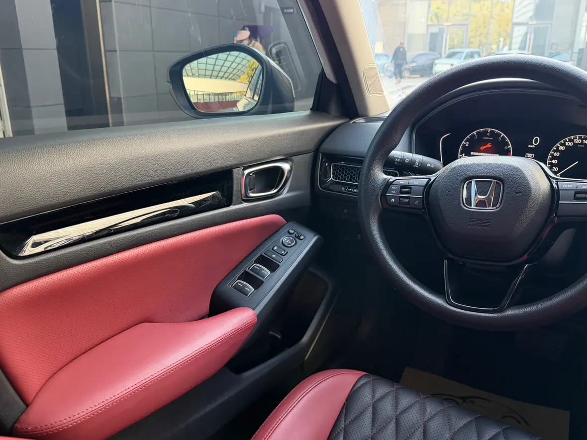 Honda Civic 2024 г. 14041 км. — фото 14