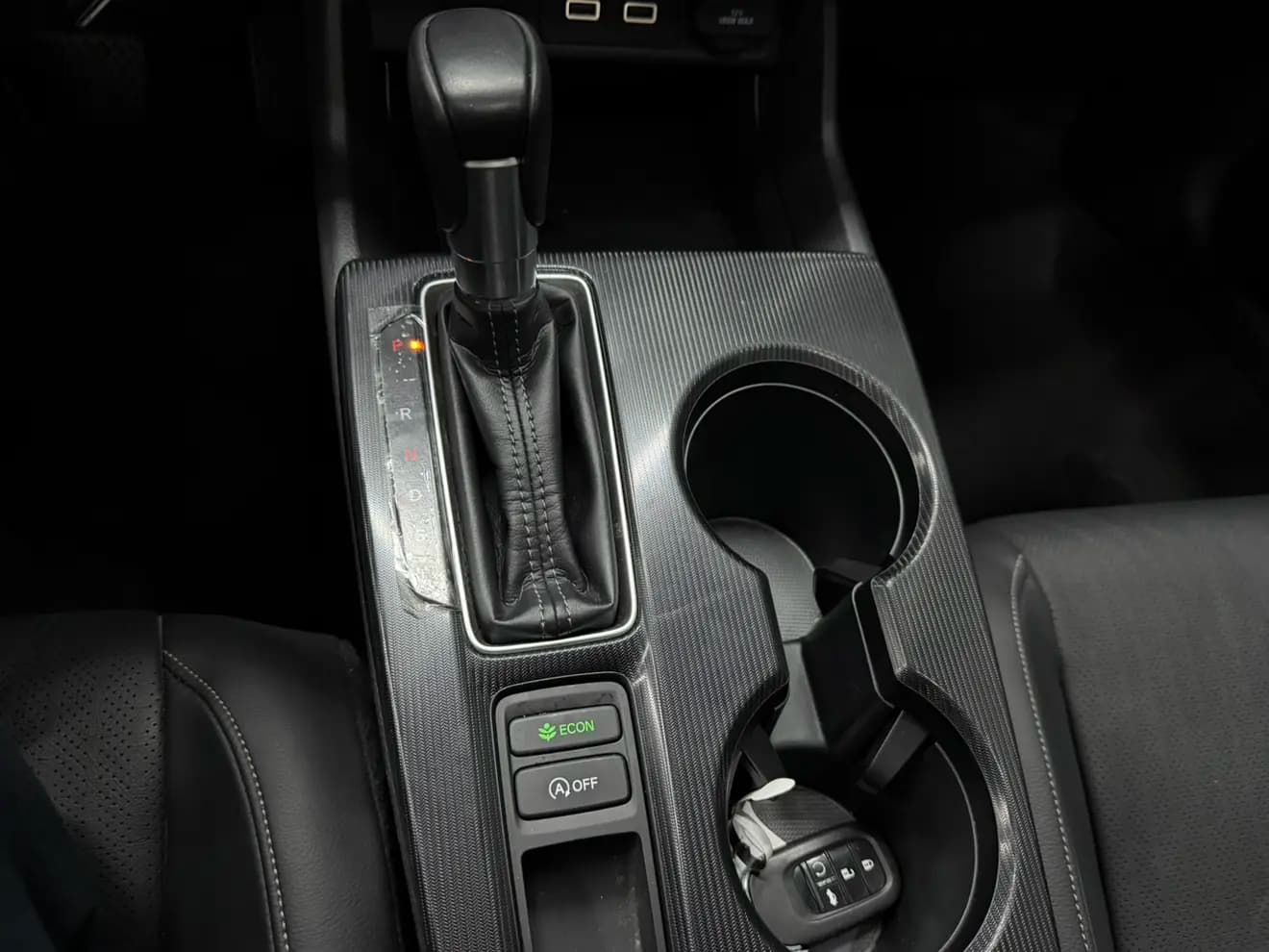 Honda Civic 2022 г. 27444 км. — фото 4