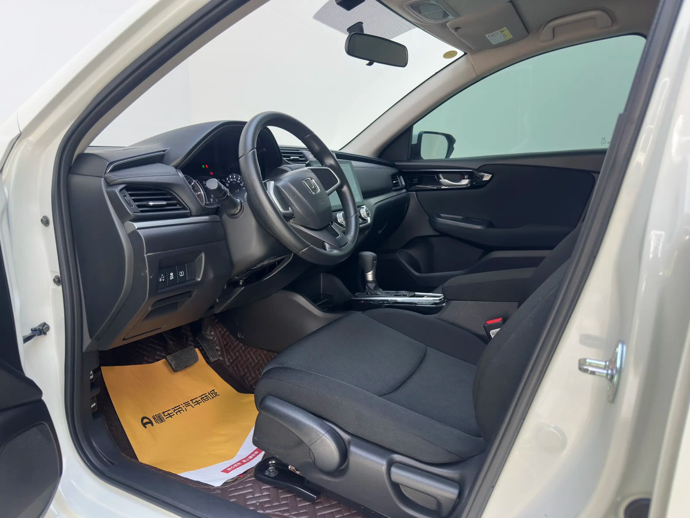 Honda Enjoy domain 2023 г. 57746 км. — фото 11