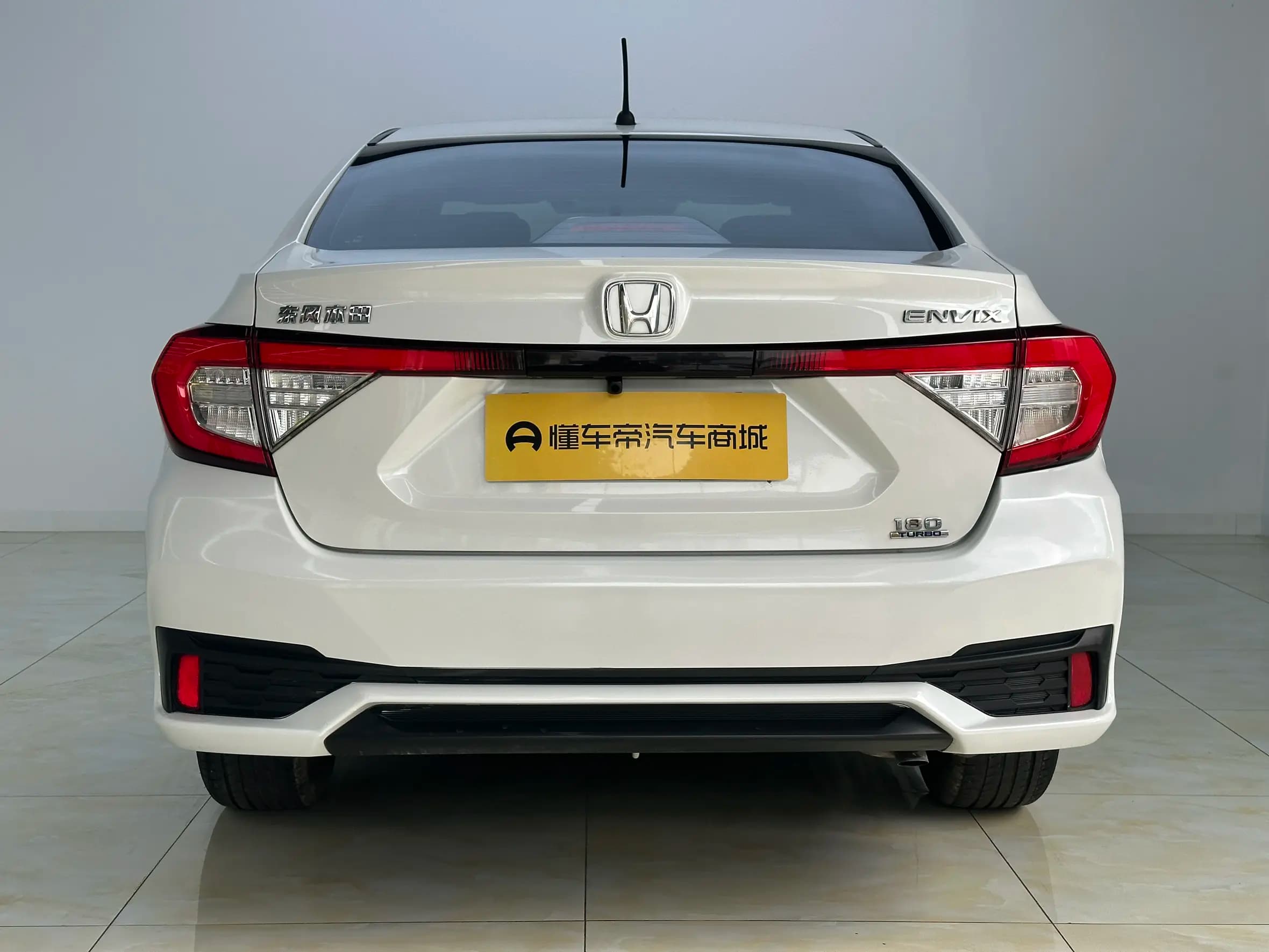 Honda Enjoy domain 2023 г. 57746 км. — фото 5