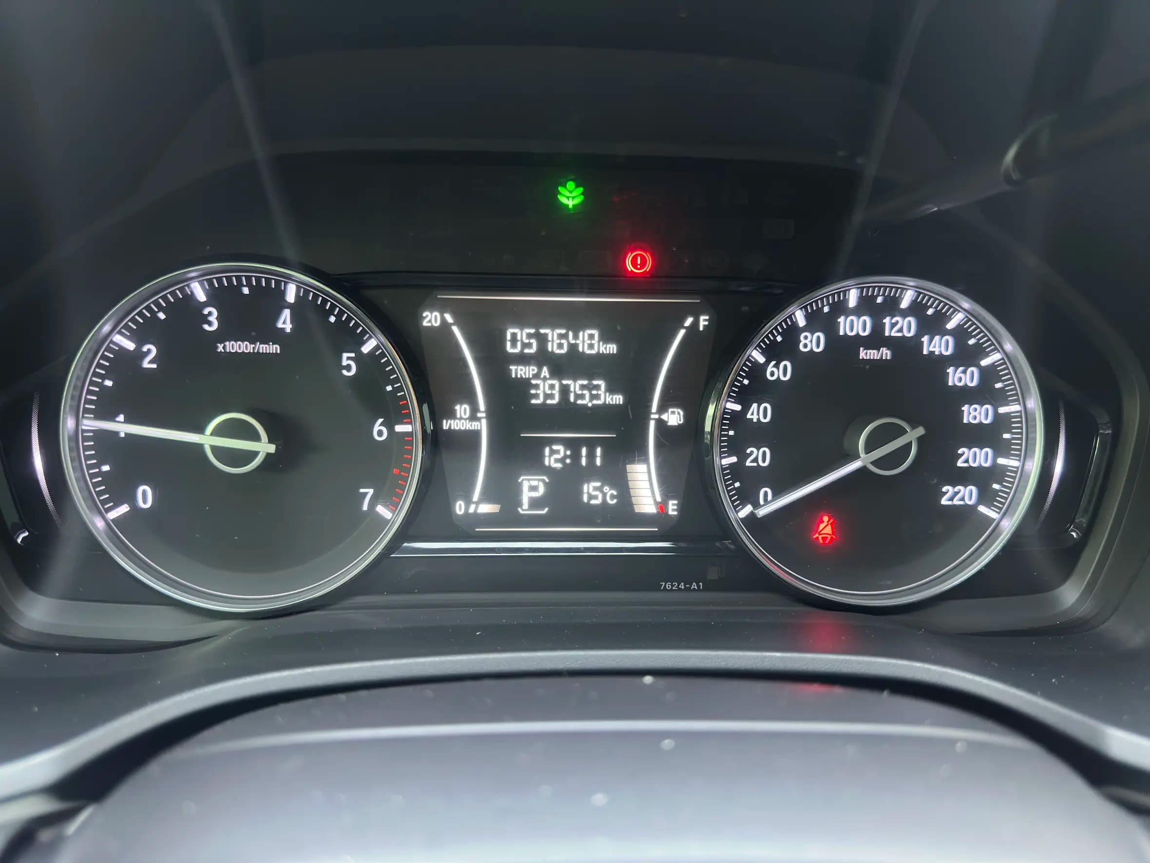 Honda Enjoy domain 2023 г. 57746 км. — фото 10