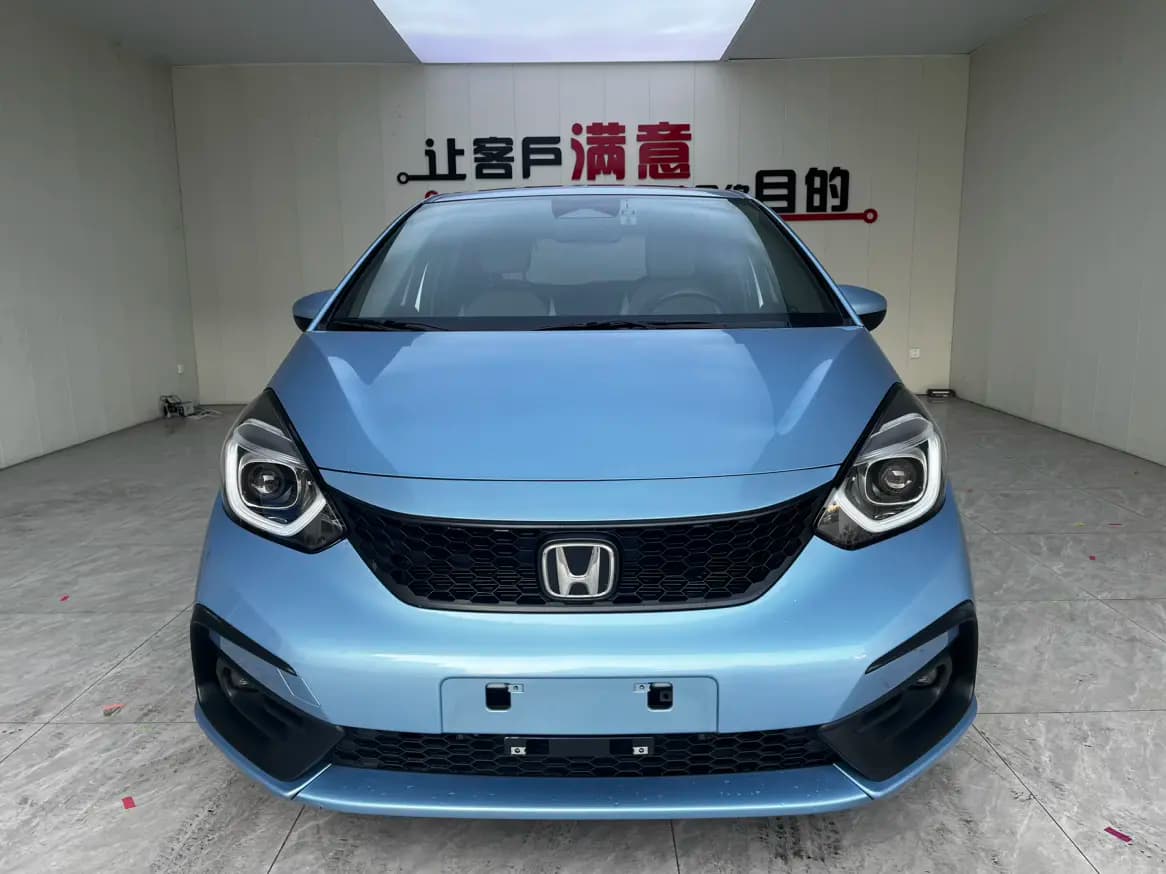 Honda Fit 2021 г. 35415 км. — фото 2