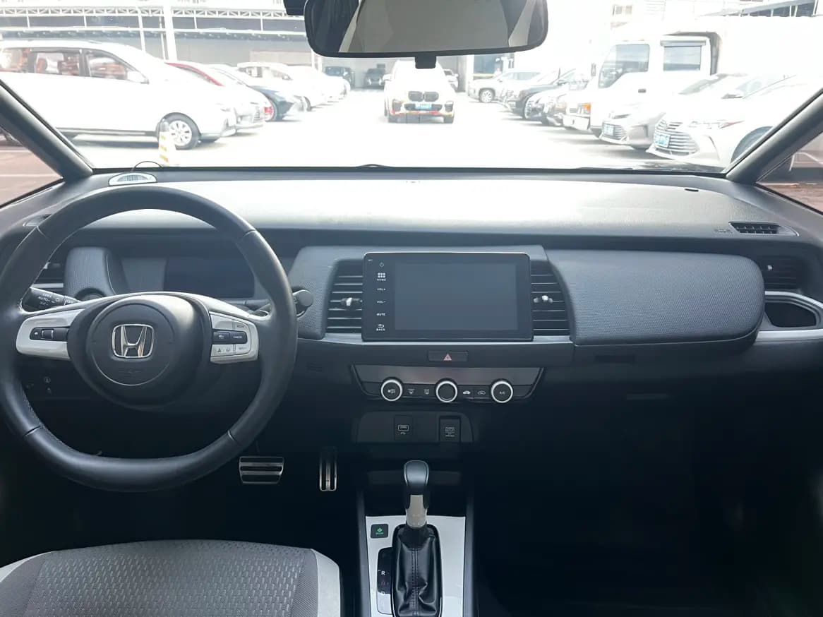 Honda Fit 2021 г. 35415 км. — фото 4