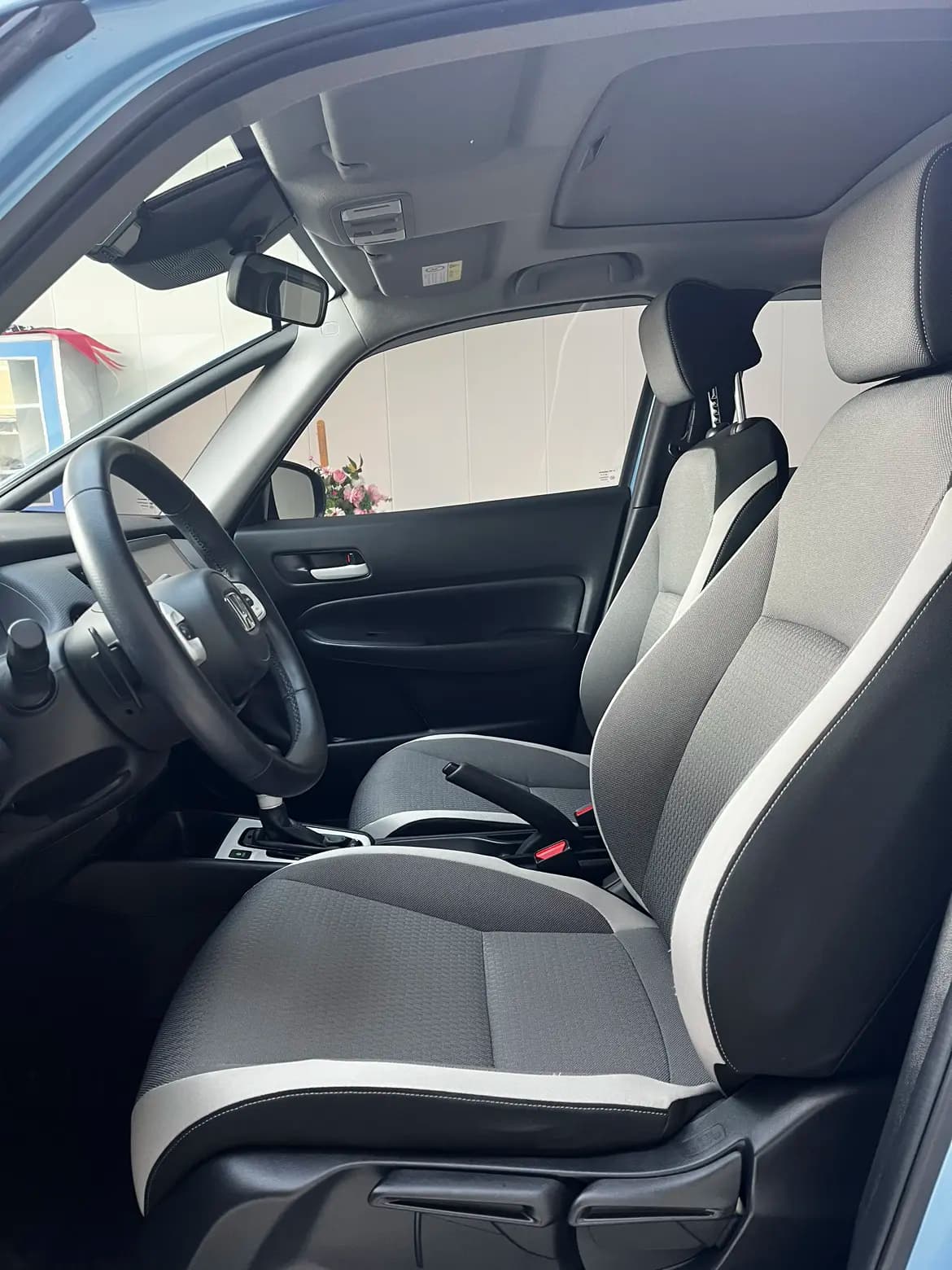 Honda Fit 2021 г. 35415 км. — фото 5