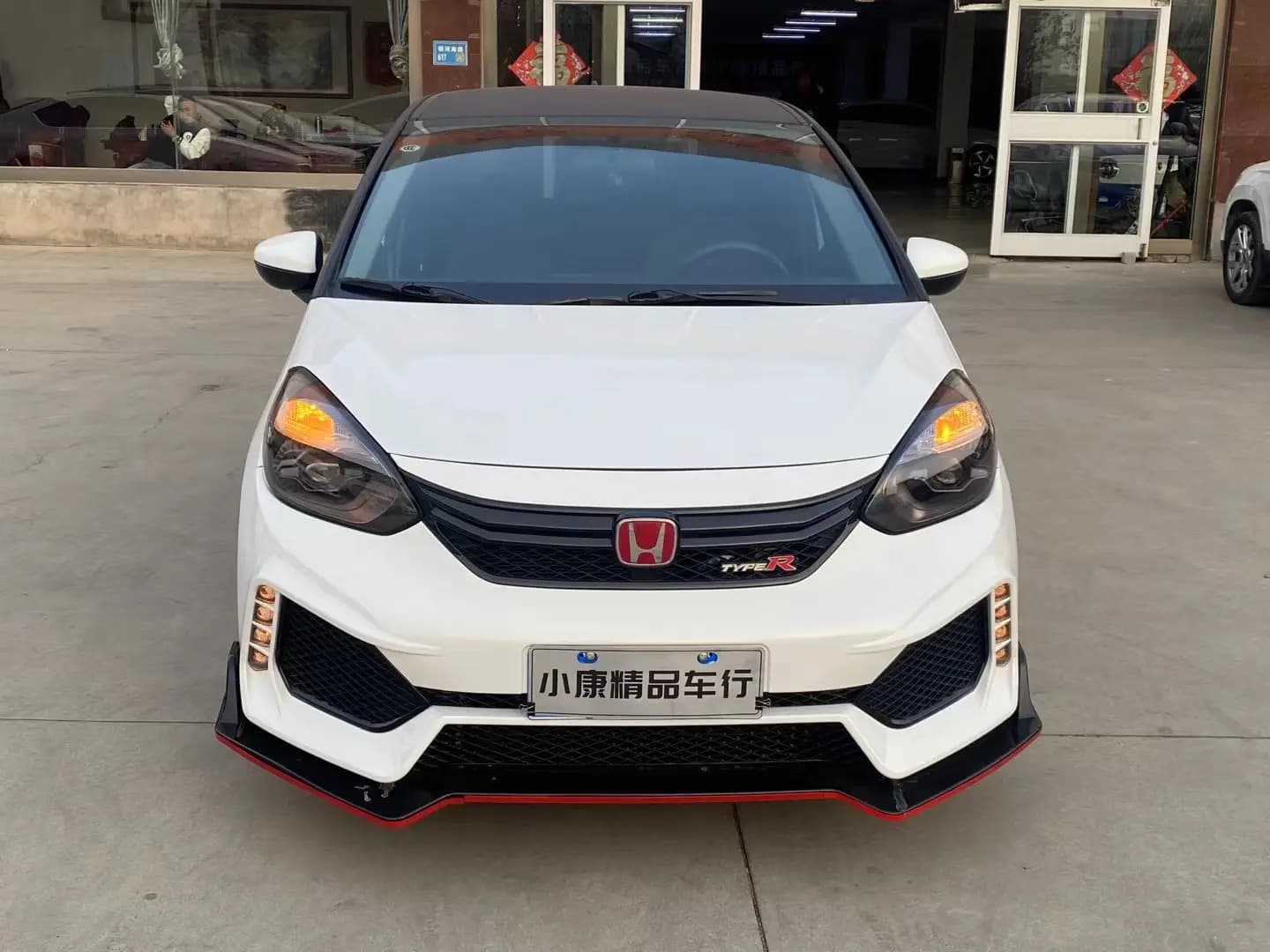 Honda Fit 2021 г. 60116 км. — фото 2