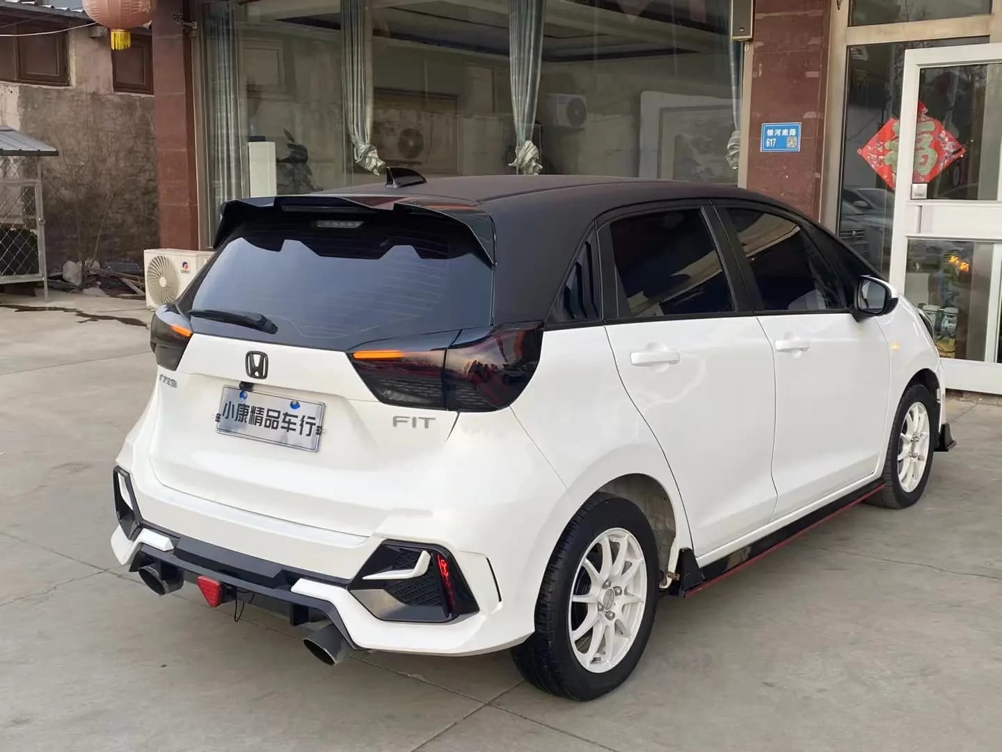 Honda Fit 2021 г. 60116 км. — фото 6