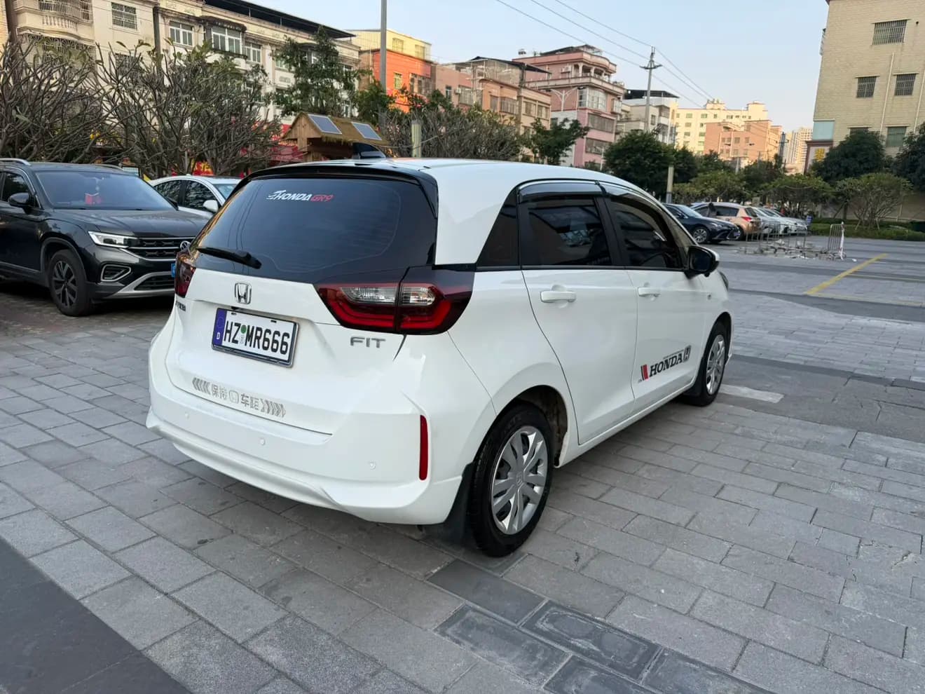 Honda Fit 2023 г. 19117 км. — фото 4