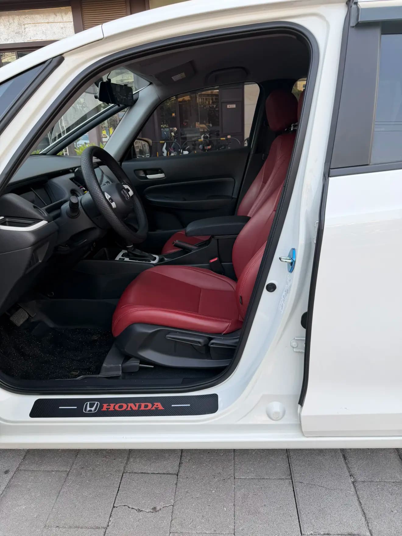 Honda Fit 2023 г. 19117 км. — фото 5