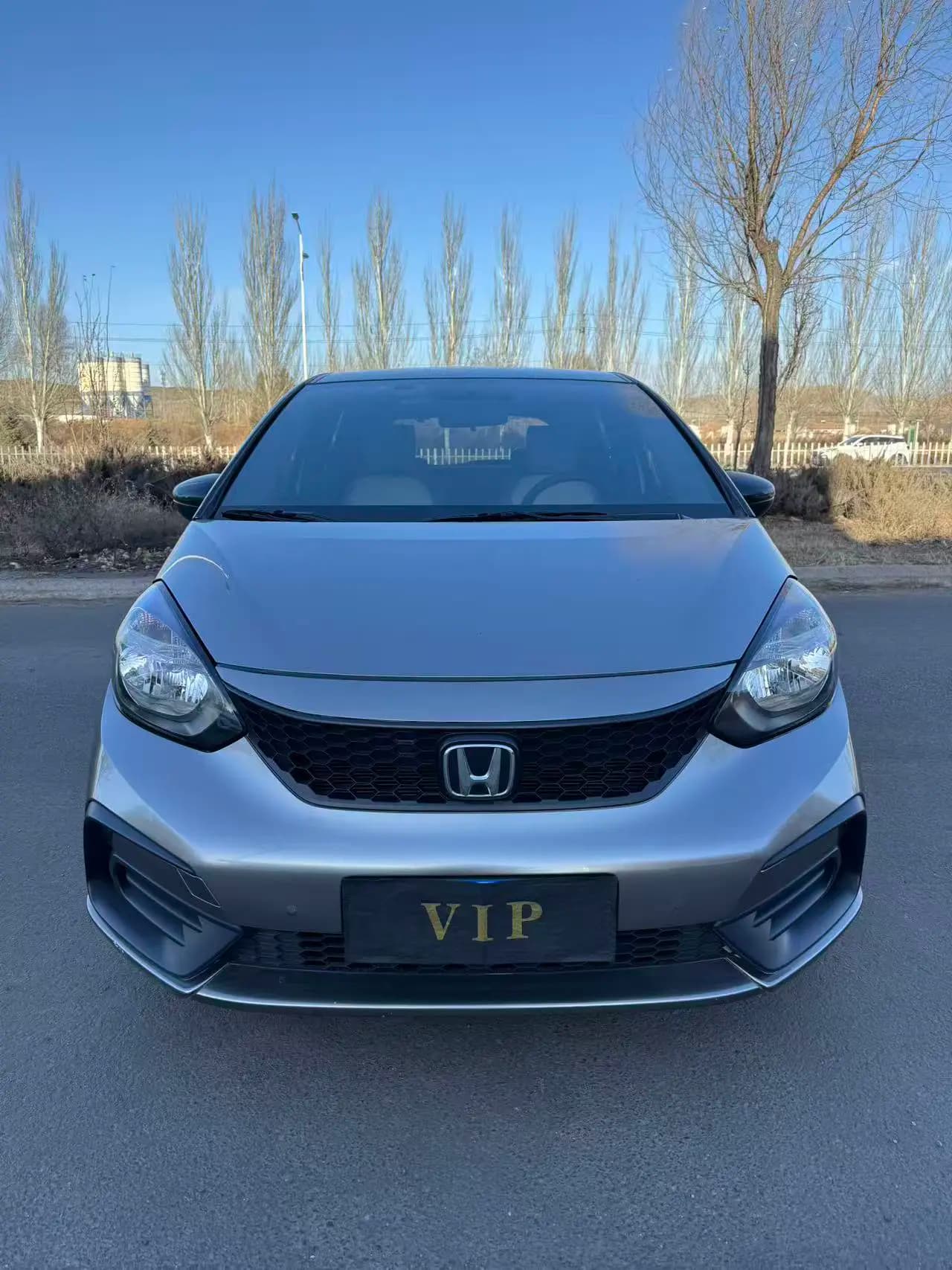 Honda Fit 2023 г. 30118 км. — фото 2