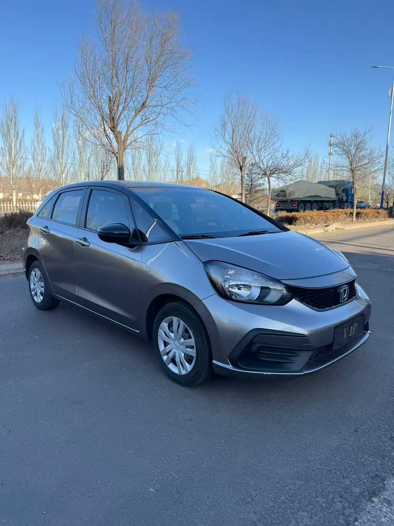 Honda Fit 2023 г. 30118 км. — фото 3