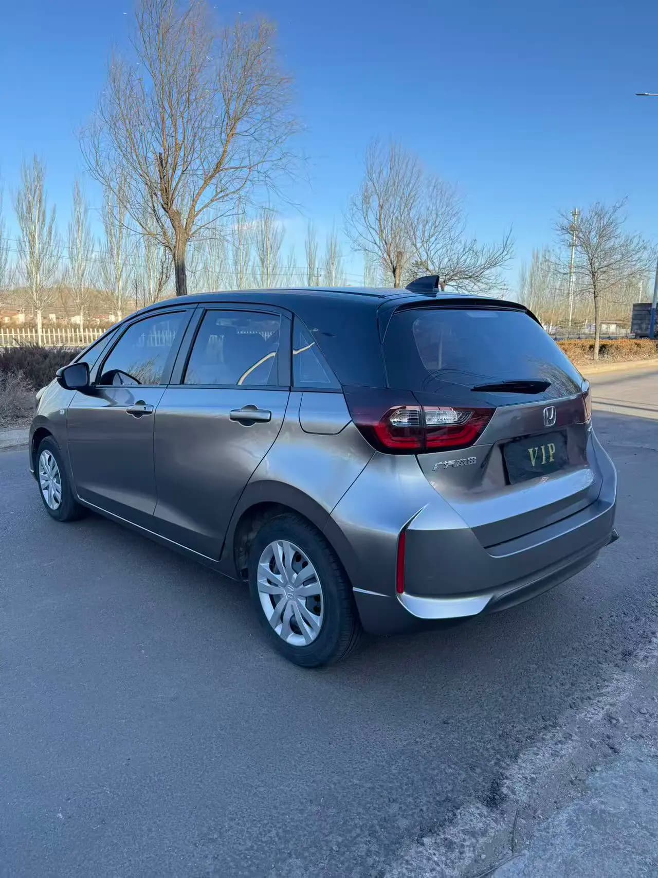 Honda Fit 2023 г. 30118 км. — фото 4