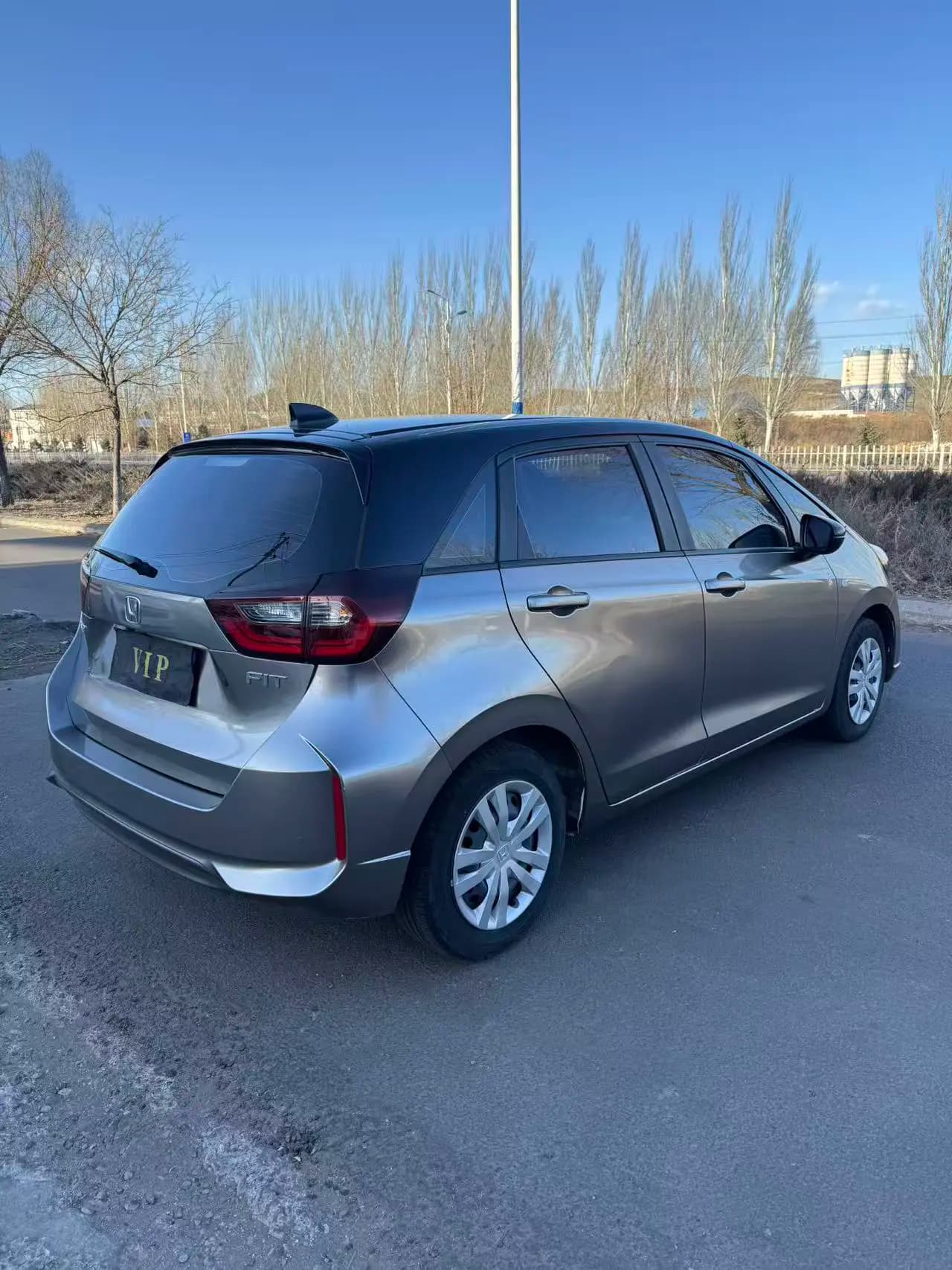 Honda Fit 2023 г. 30118 км. — фото 5