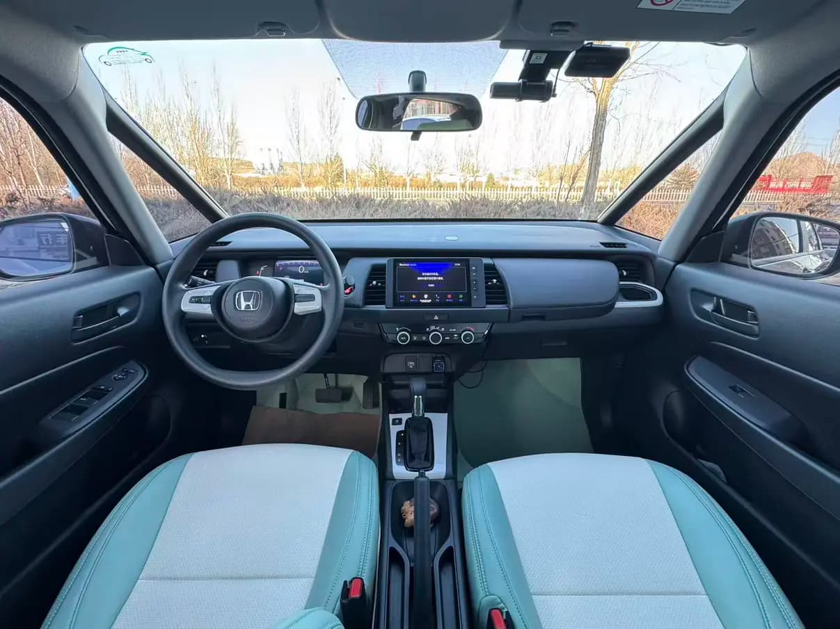 Honda Fit 2023 г. 30118 км. — фото 6