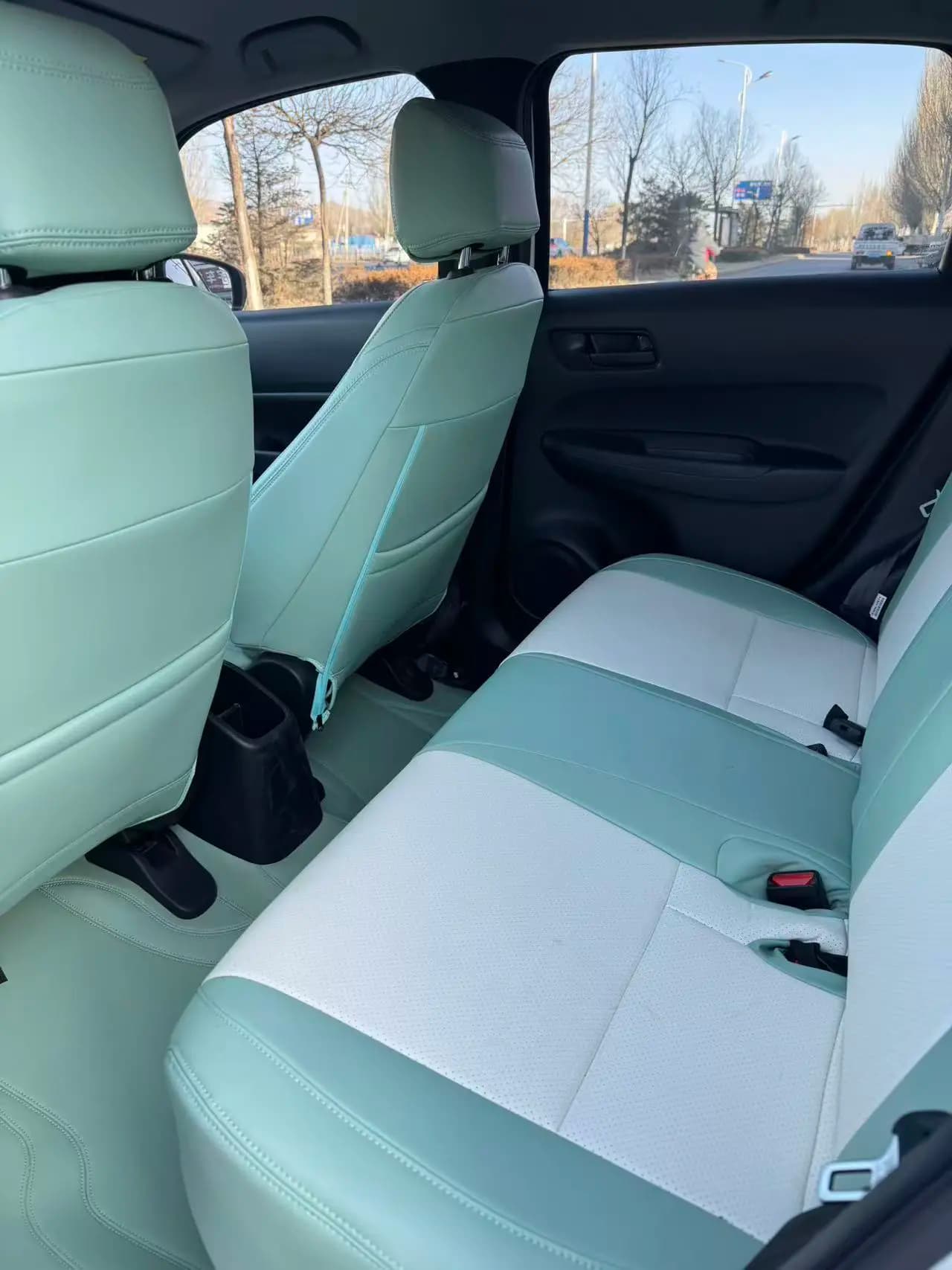 Honda Fit 2023 г. 30118 км. — фото 8