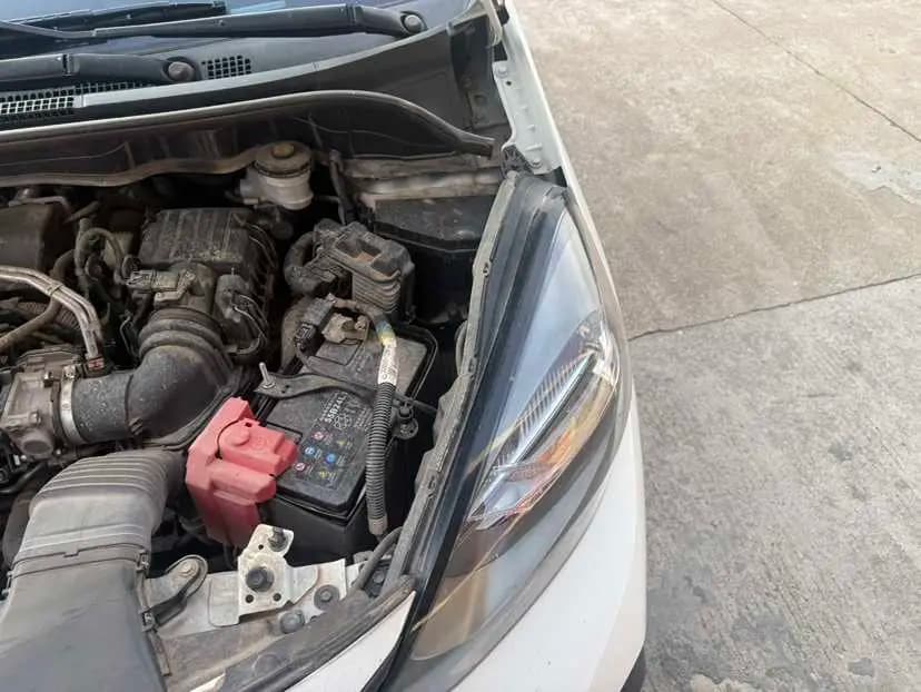 Honda Fit 2022 г. 32319 км. — фото 4