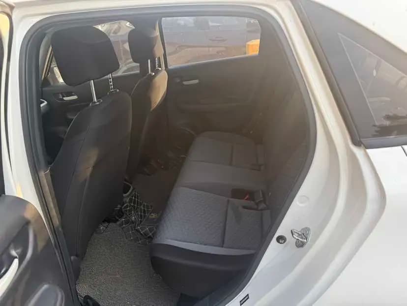 Honda Fit 2022 г. 32319 км. — фото 9
