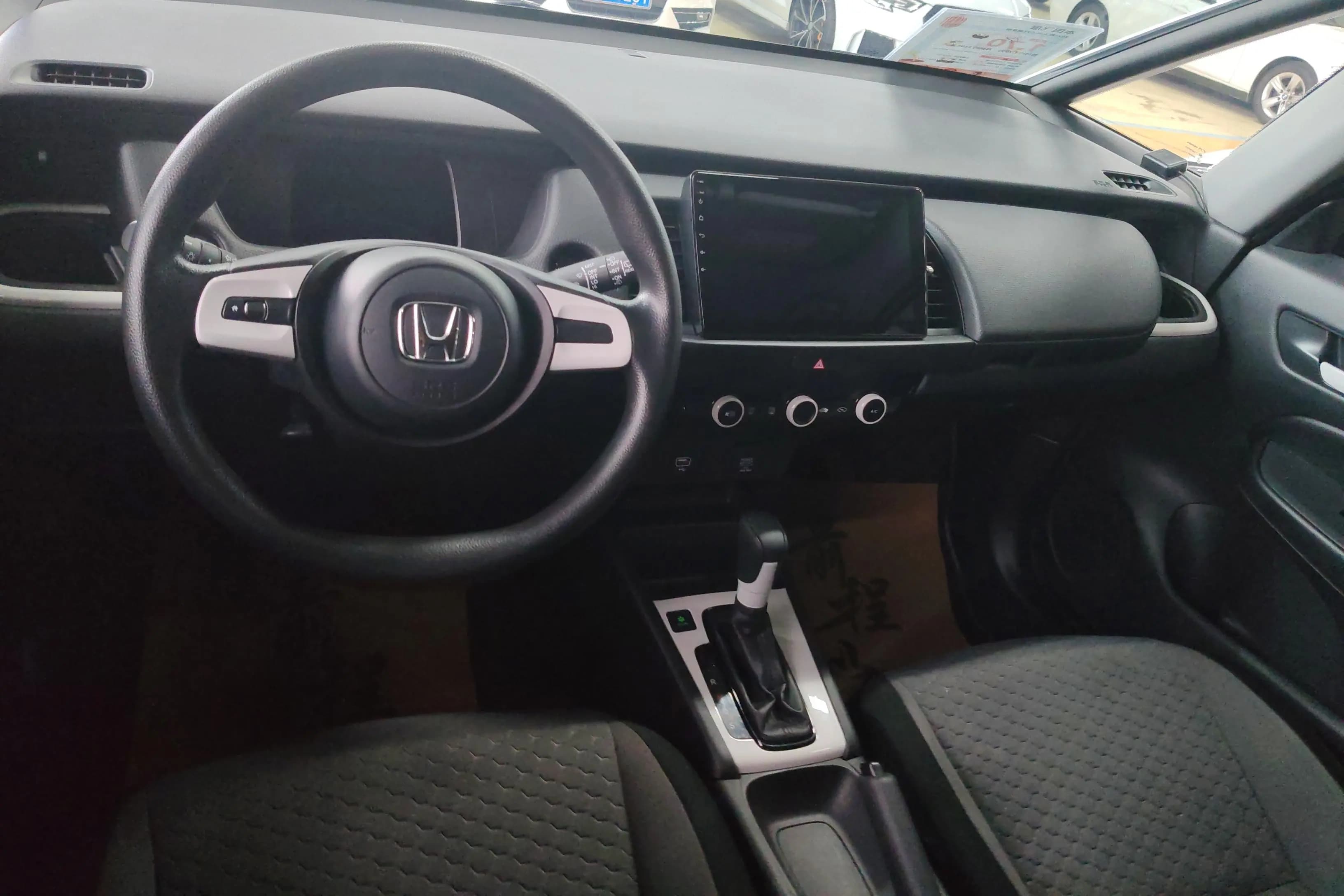 Honda Fit 2023 г. 36220 км. — фото 13