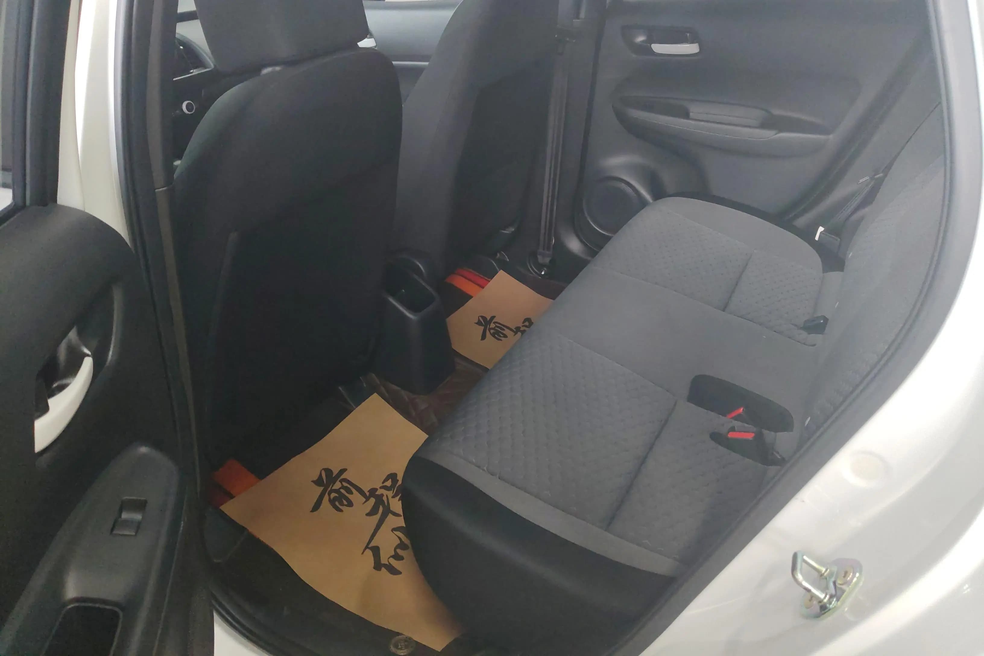 Honda Fit 2023 г. 36220 км. — фото 16