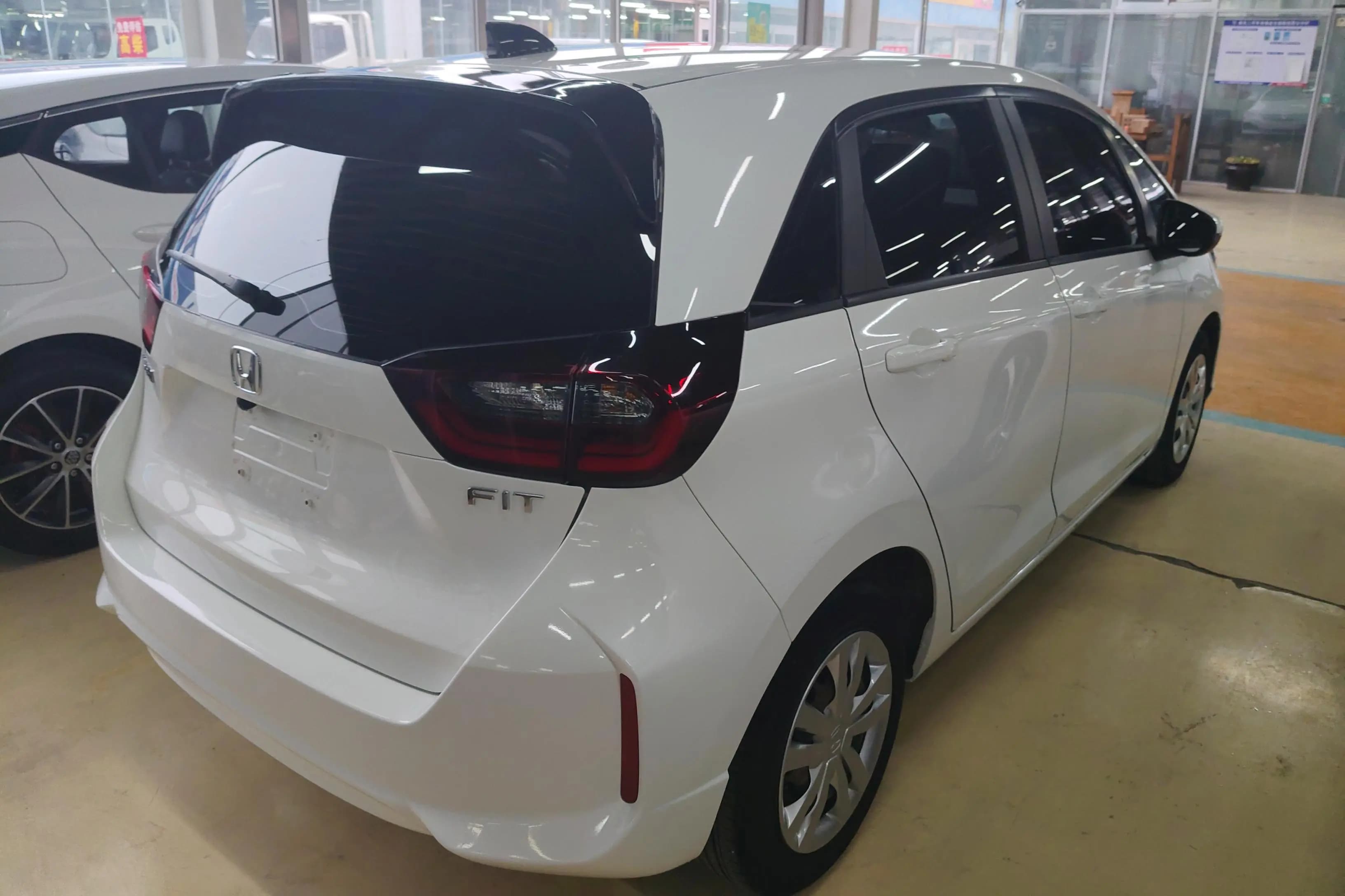 Honda Fit 2023 г. 36220 км. — фото 3