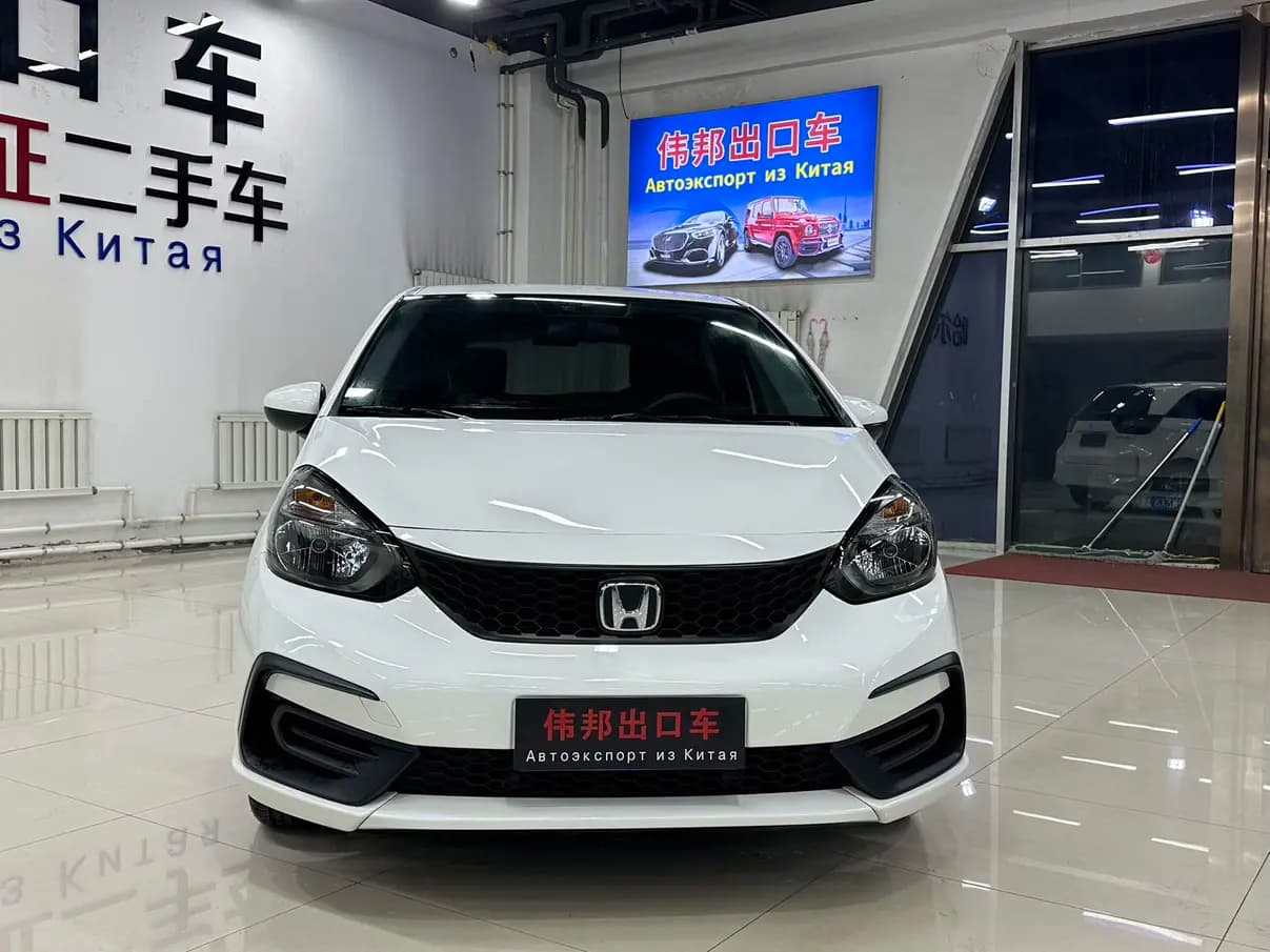 Honda Fit 2022 г. 41121 км. — фото 2