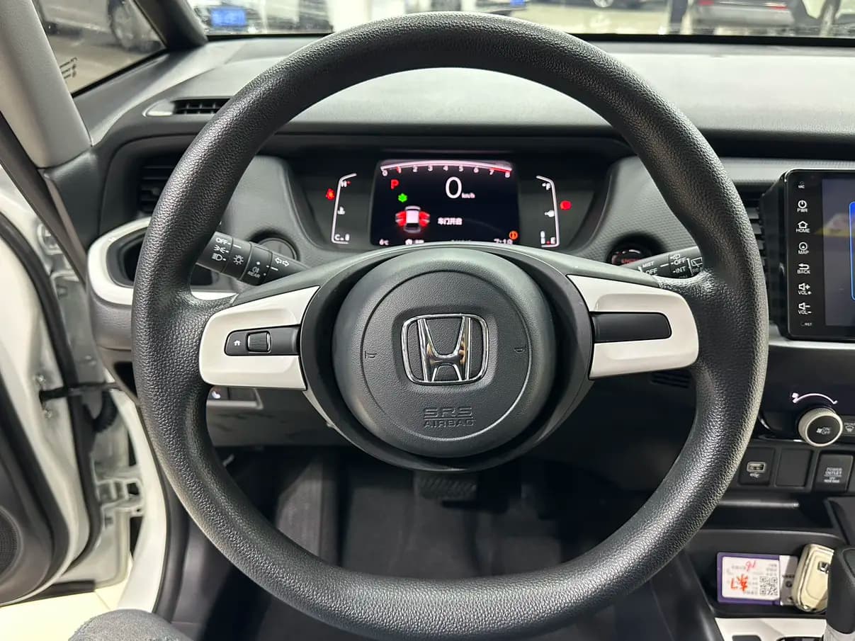 Honda Fit 2022 г. 41121 км. — фото 14