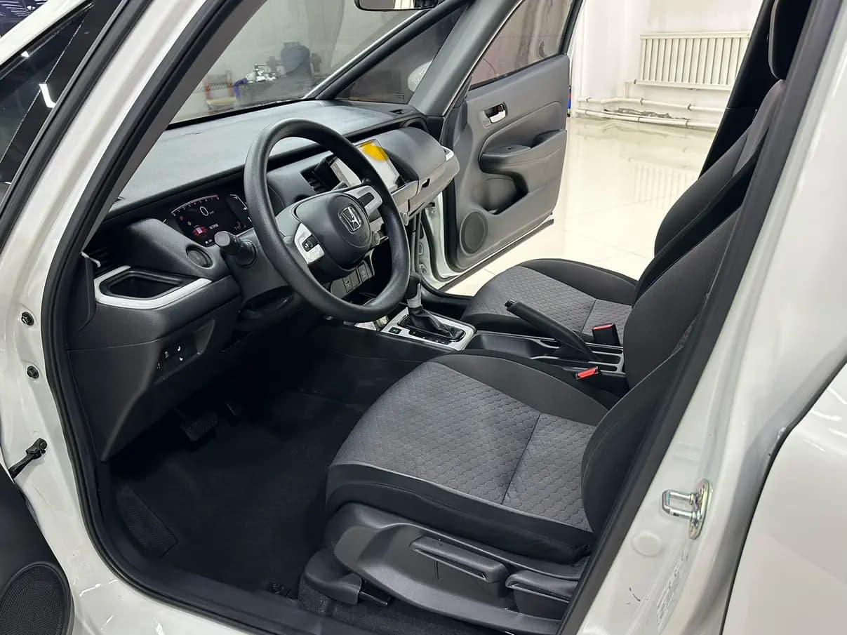 Honda Fit 2022 г. 41121 км. — фото 18