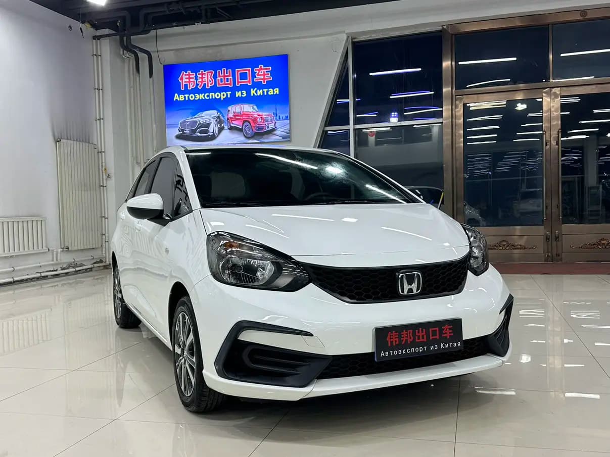 Honda Fit 2022 г. 41121 км. — фото 3