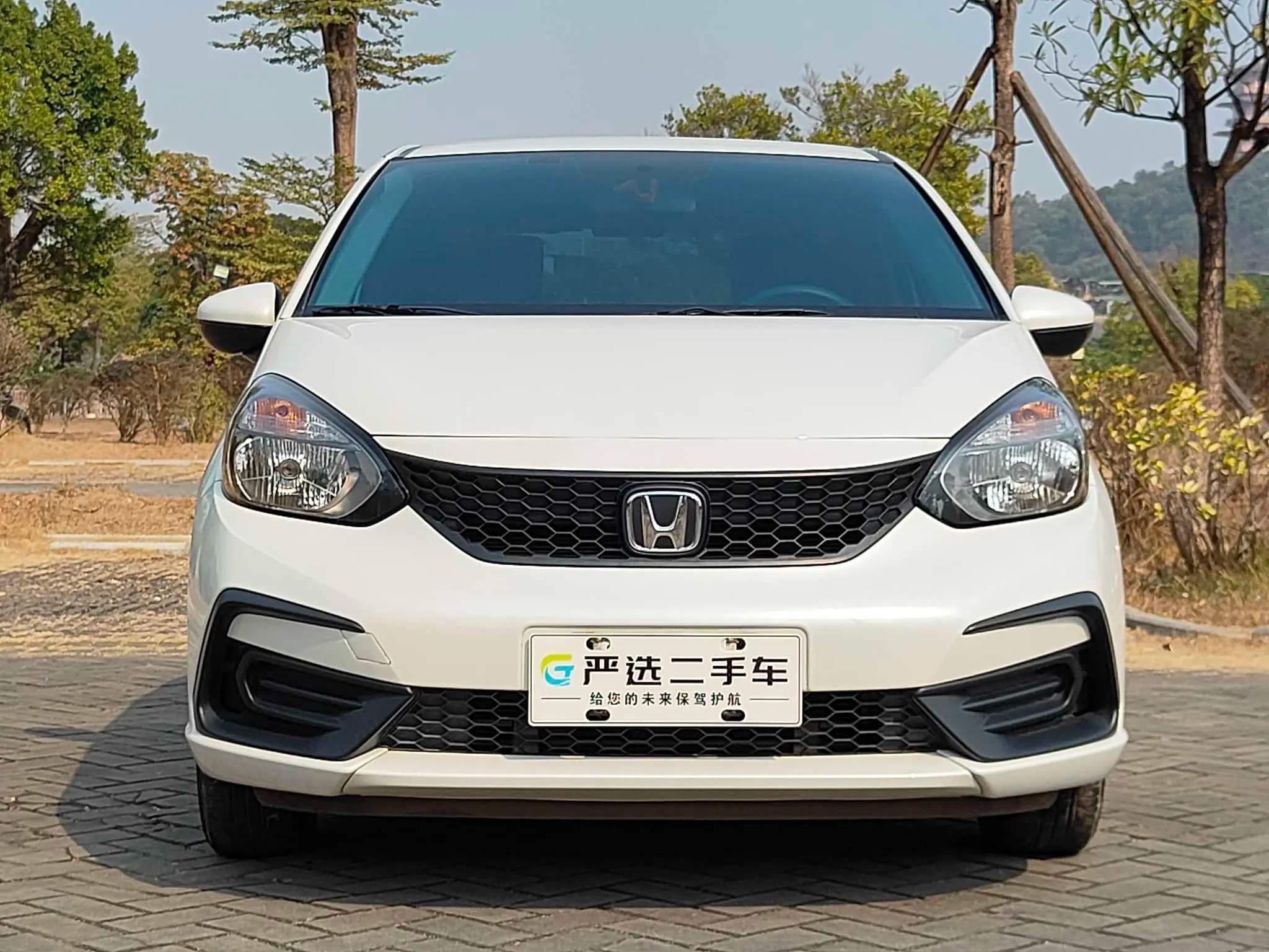 Honda Fit 2024 г. 10122 км. — фото 2
