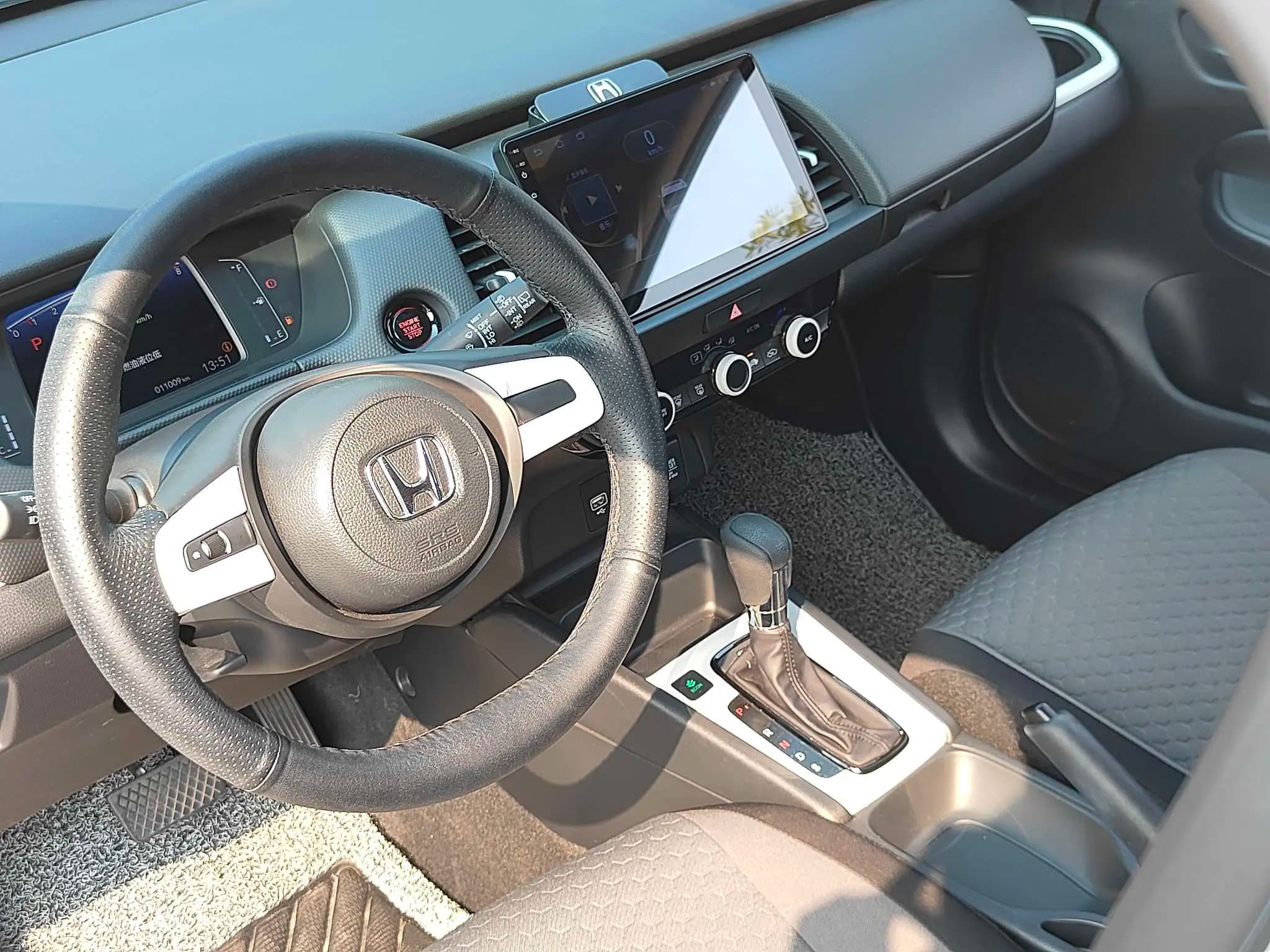 Honda Fit 2024 г. 10122 км. — фото 11