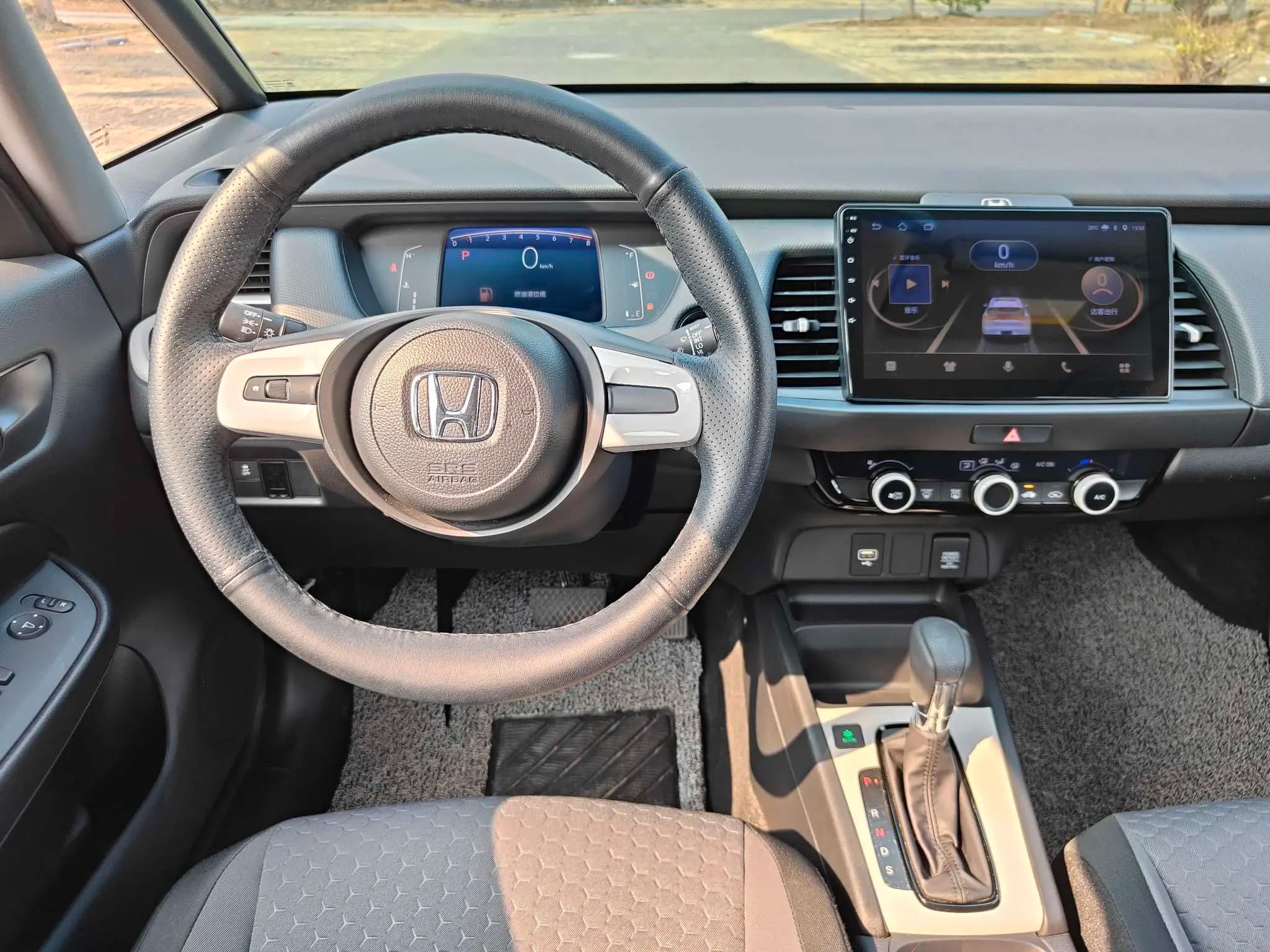 Honda Fit 2024 г. 10122 км. — фото 12