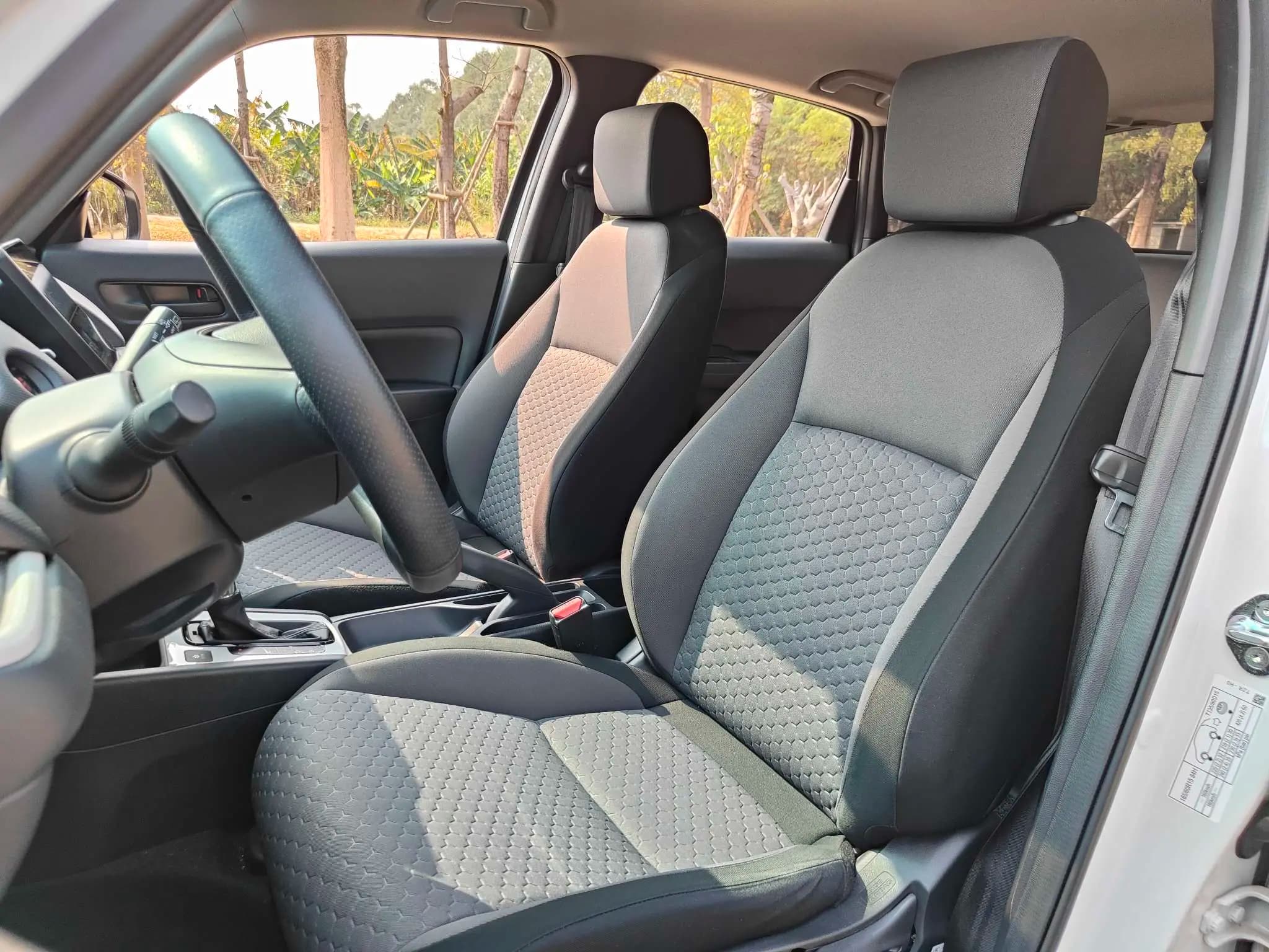 Honda Fit 2024 г. 10122 км. — фото 14