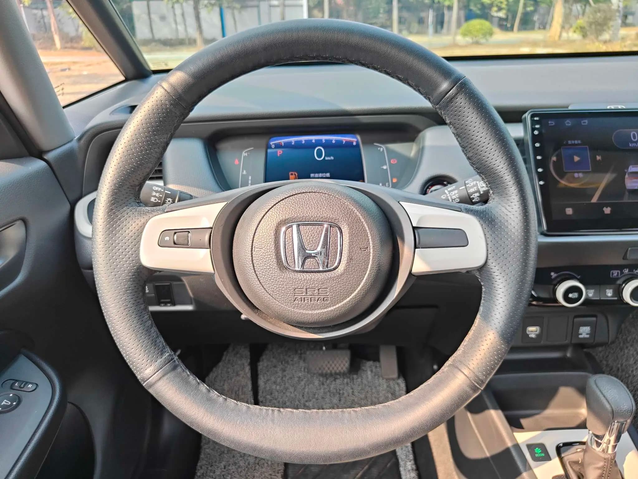 Honda Fit 2024 г. 10122 км. — фото 9