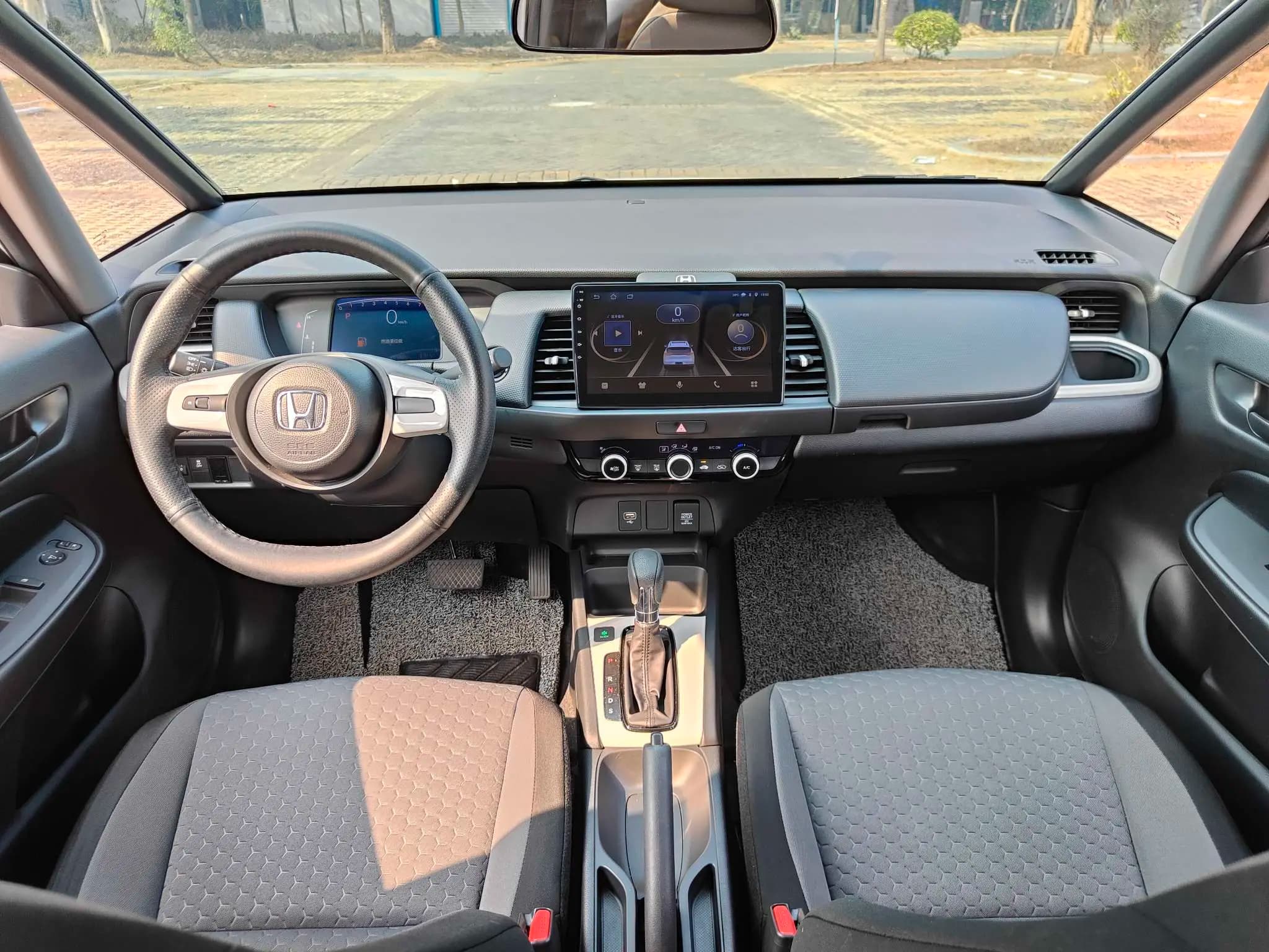 Honda Fit 2024 г. 10122 км. — фото 10