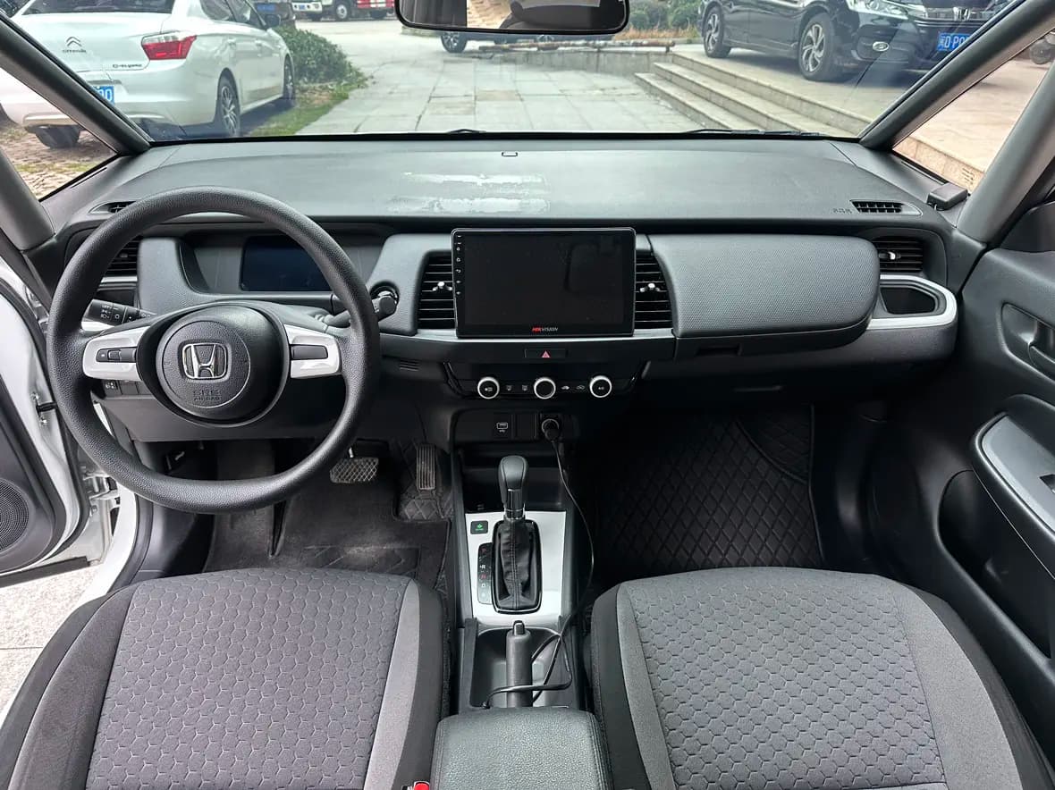 Honda Fit 2024 г. 41123 км. — фото 6