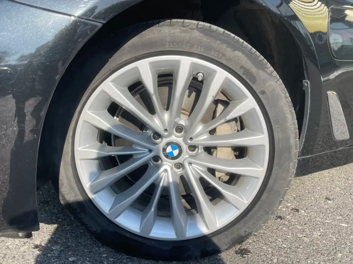 BMW 5 Series PHEV 2021 г. 88000 км. — фото 7