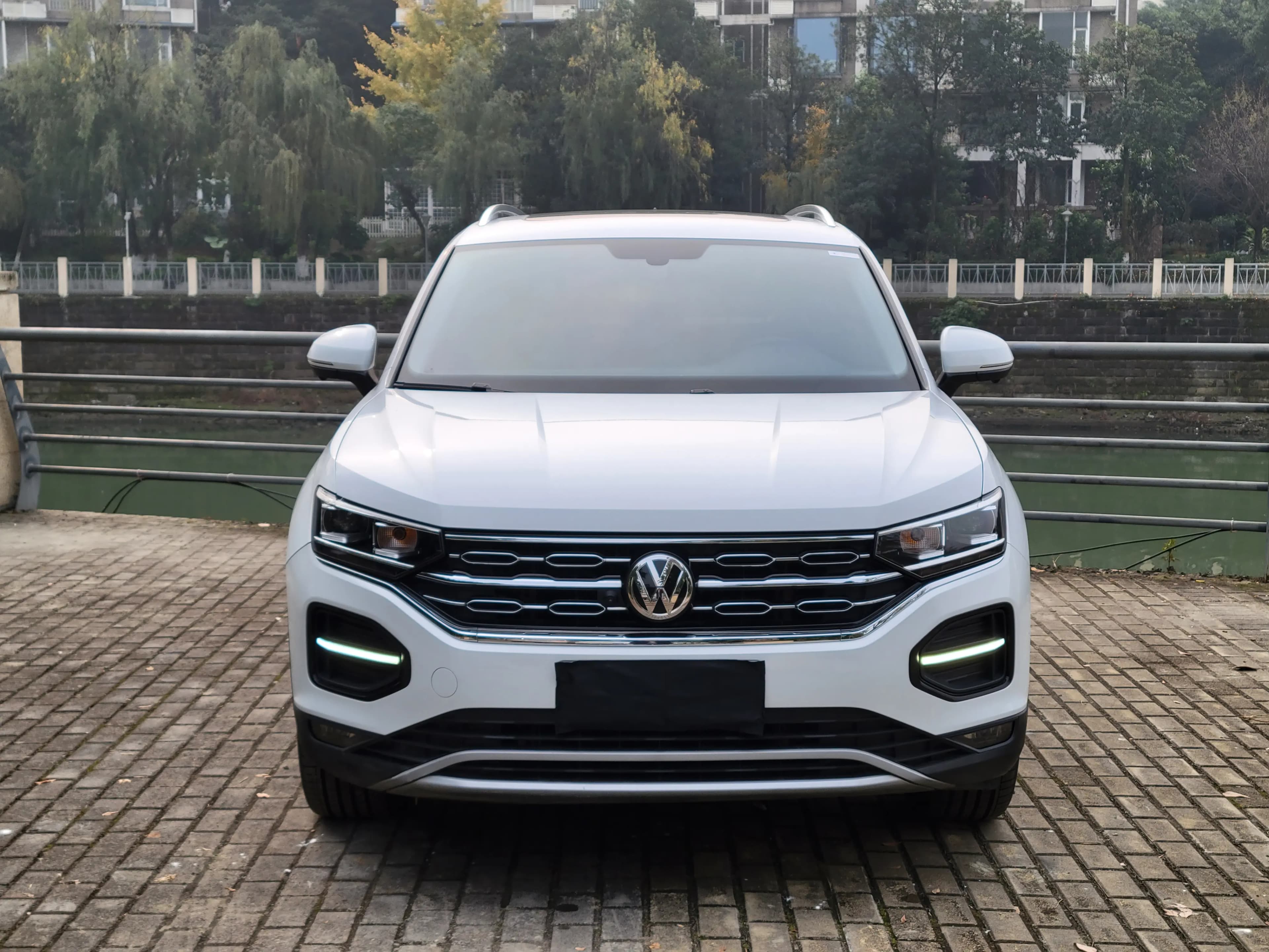 Volkswagen Tayron 2021 г. 77013 км. — фото 2
