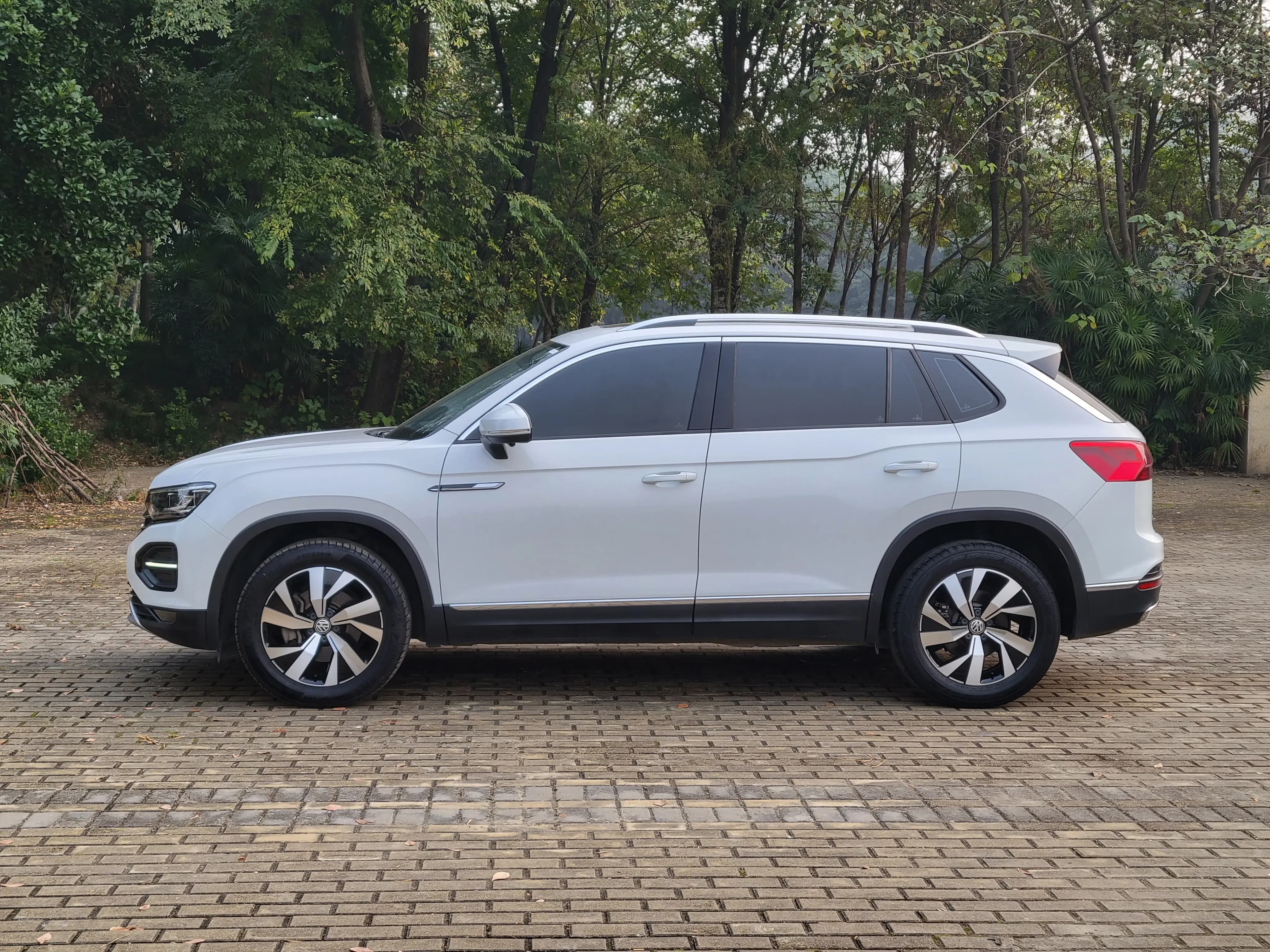 Volkswagen Tayron 2021 г. 77013 км. — фото 4