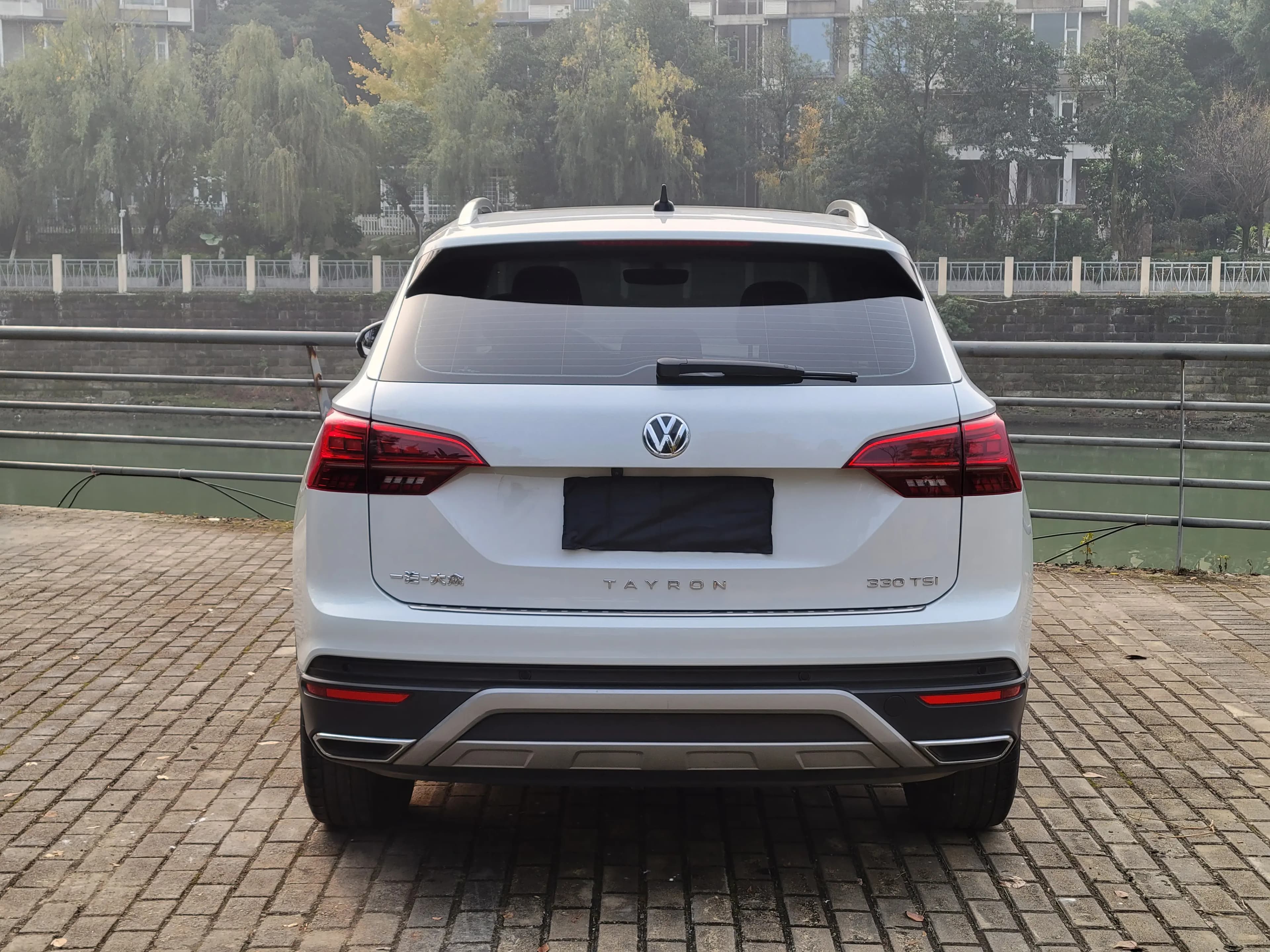 Volkswagen Tayron 2021 г. 77013 км. — фото 6
