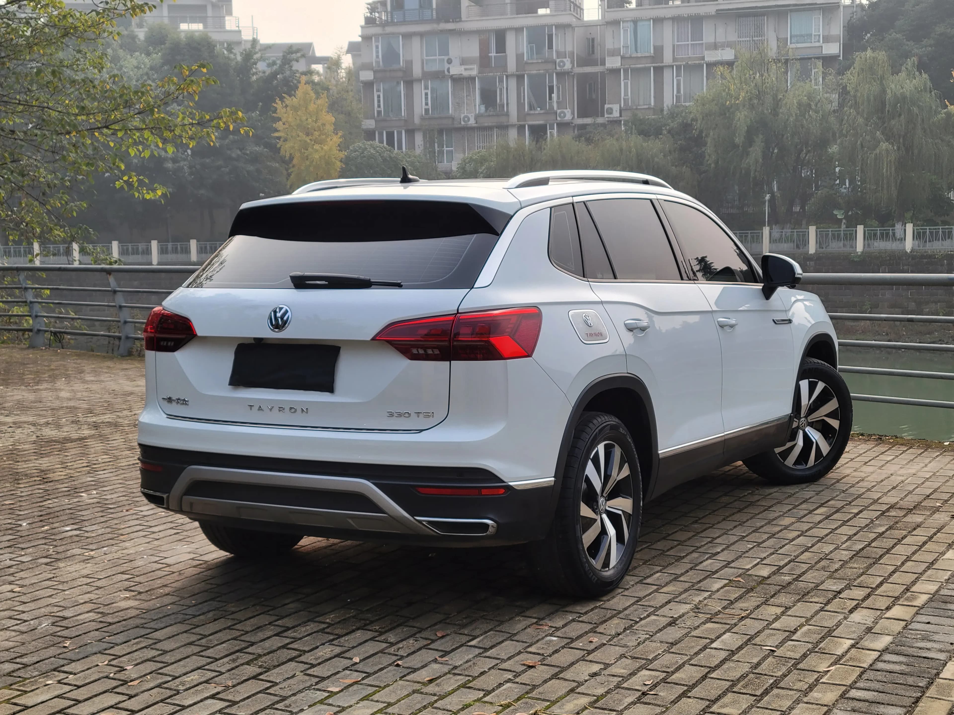 Volkswagen Tayron 2021 г. 77013 км. — фото 7