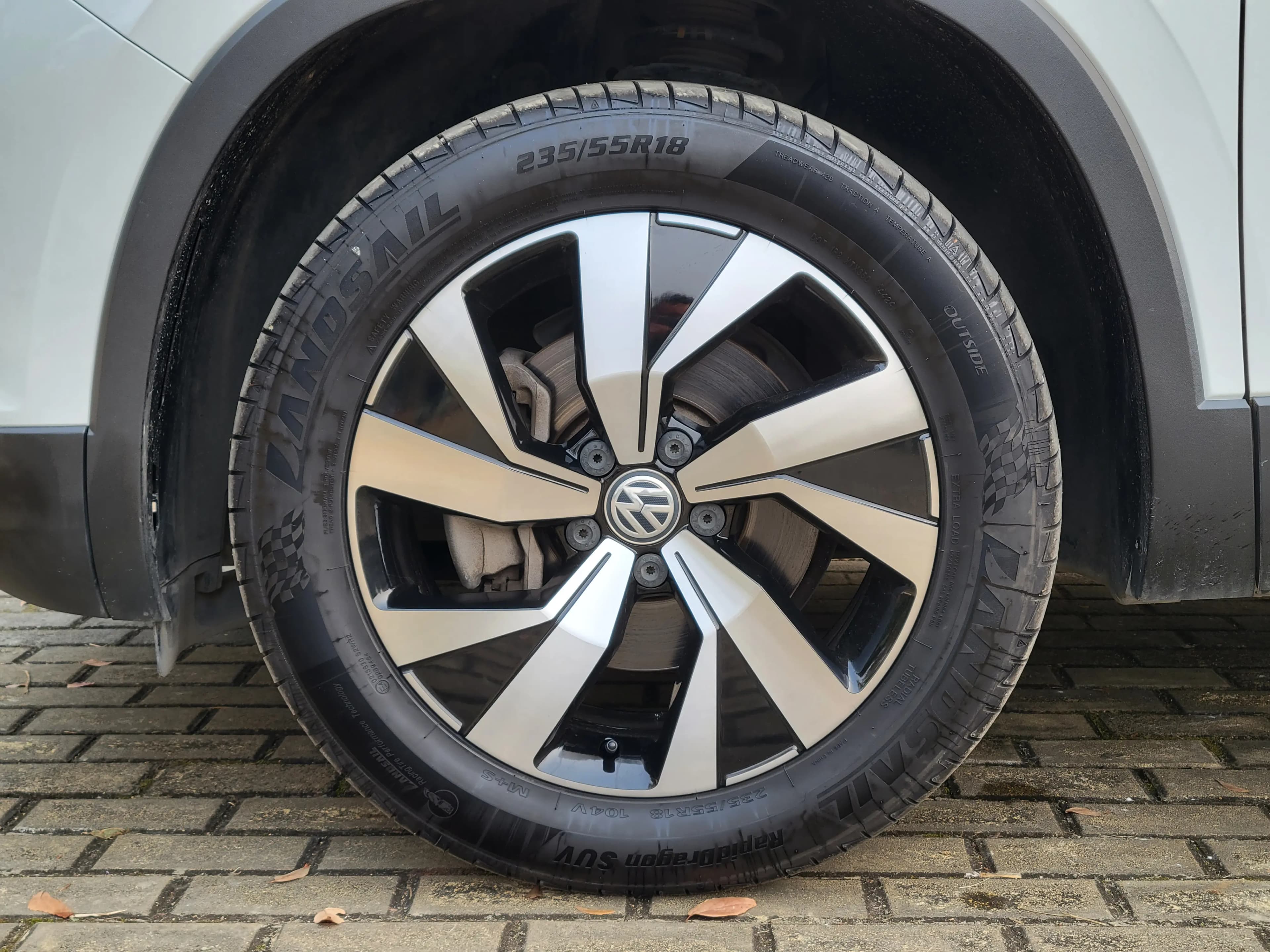 Volkswagen Tayron 2021 г. 77013 км. — фото 9