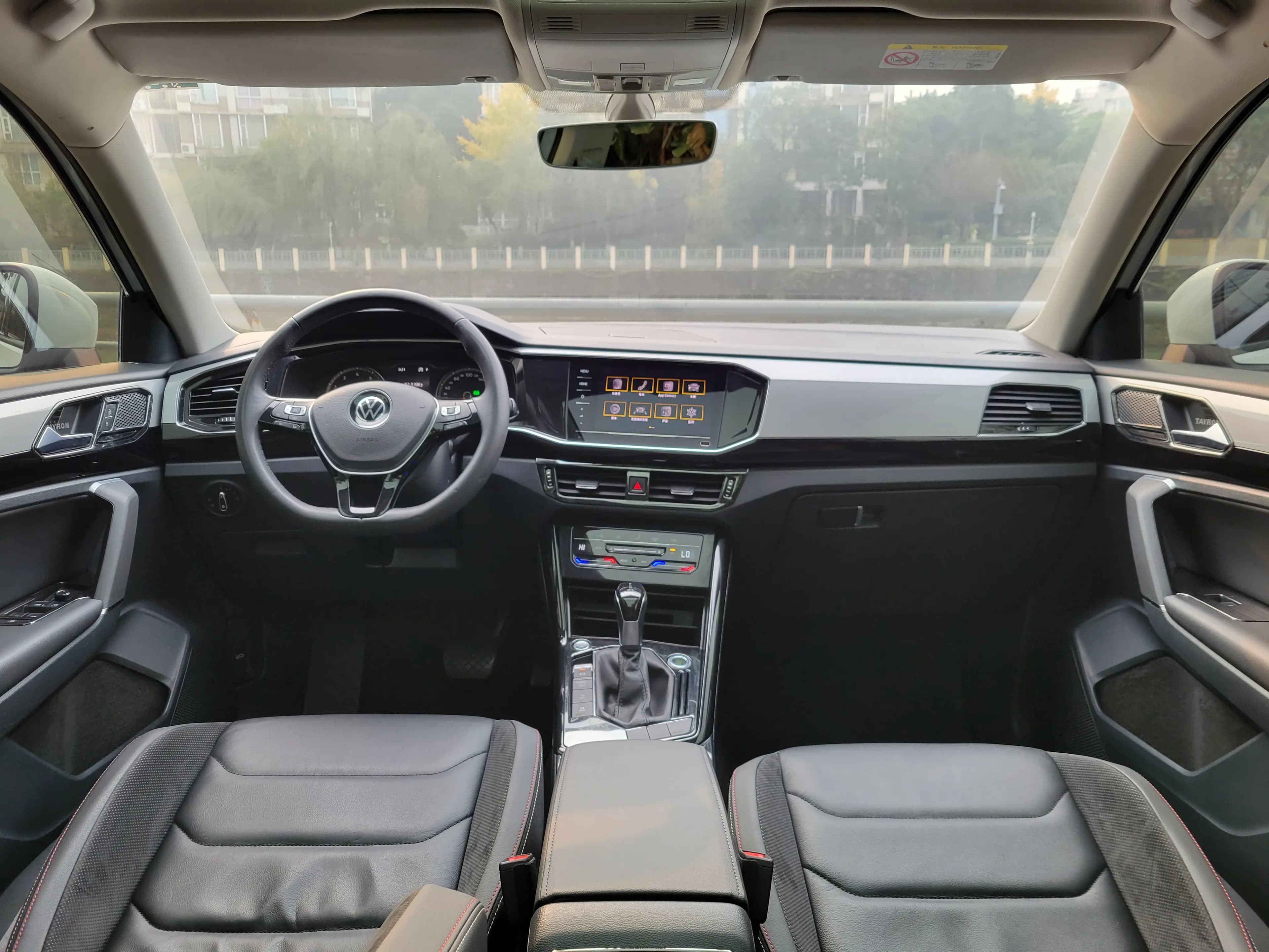 Volkswagen Tayron 2021 г. 77013 км. — фото 10
