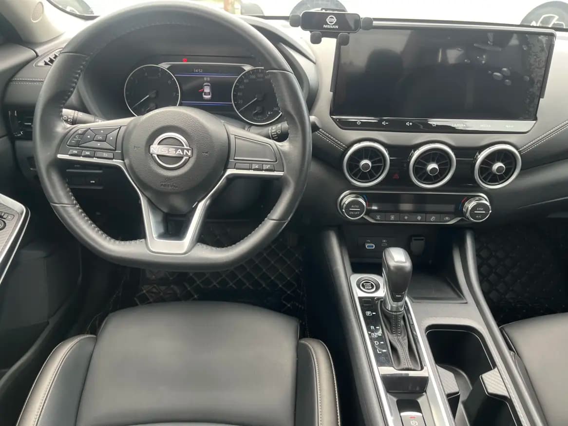 Nissan Sylphy 2024 г. 17123 км. — фото 14