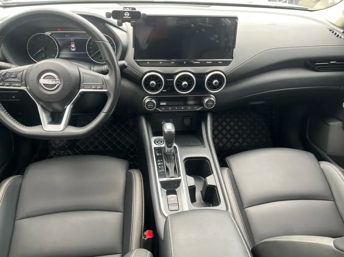 Nissan Sylphy 2024 г. 17123 км. — фото 16
