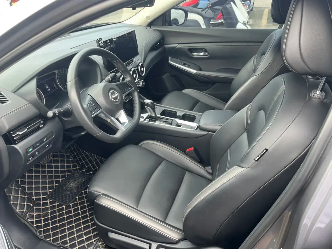 Nissan Sylphy 2024 г. 17123 км. — фото 17