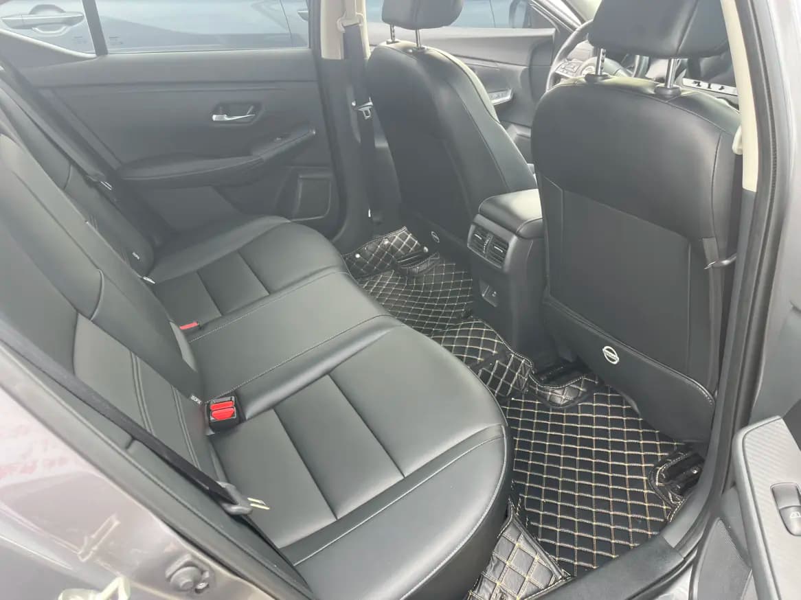 Nissan Sylphy 2024 г. 17123 км. — фото 19
