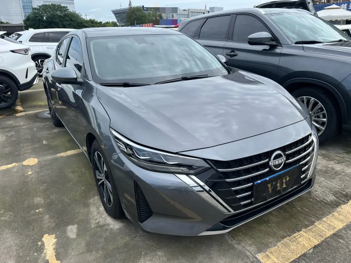 Nissan Sylphy 2024 г. 17123 км. — фото 3