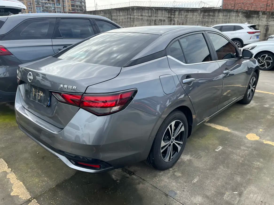 Nissan Sylphy 2024 г. 17123 км. — фото 6