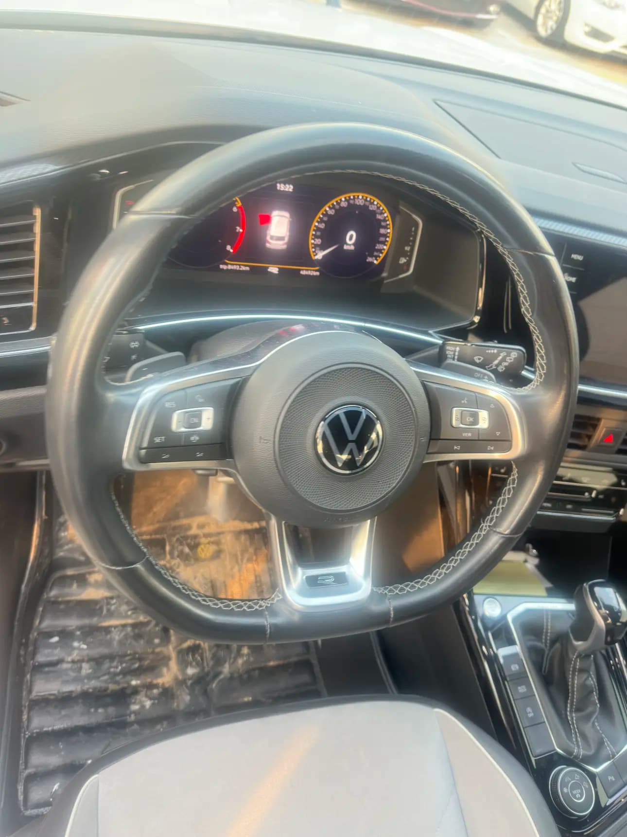 Volkswagen Tayron 2022 г. 48014 км. — фото 11