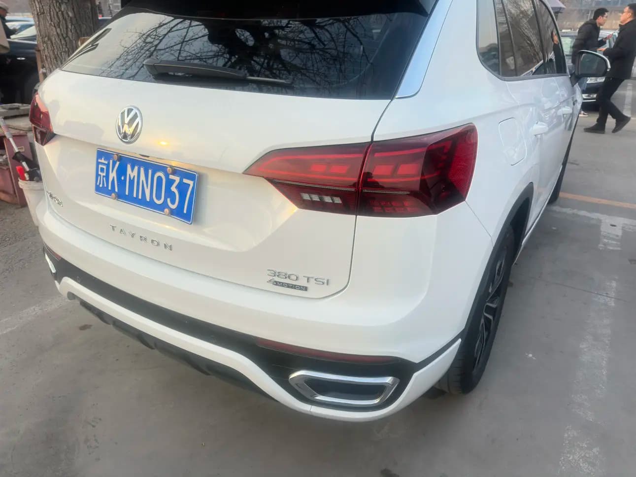 Volkswagen Tayron 2022 г. 48014 км. — фото 5