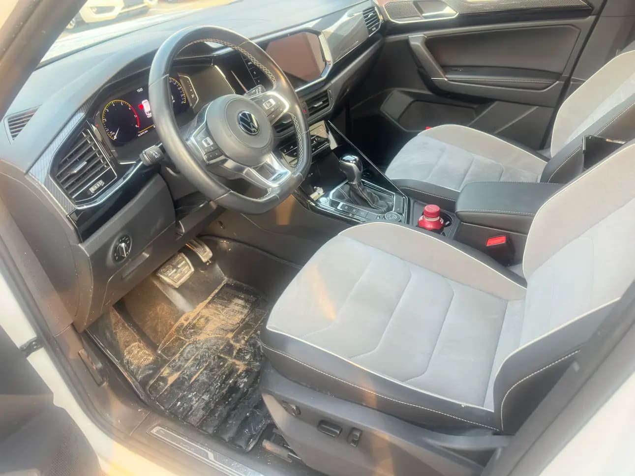 Volkswagen Tayron 2022 г. 48014 км. — фото 9